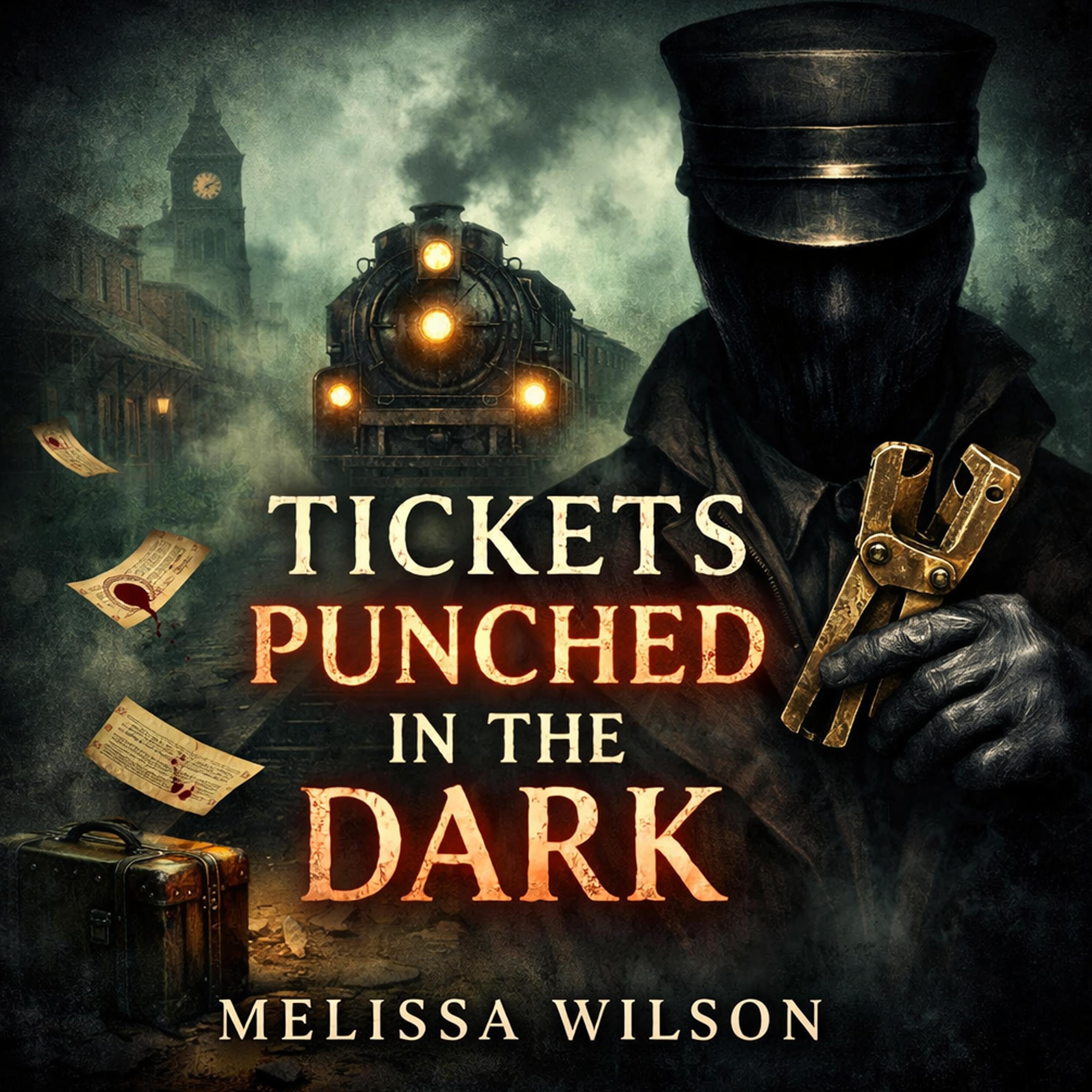 Tickets Punched in the Dark