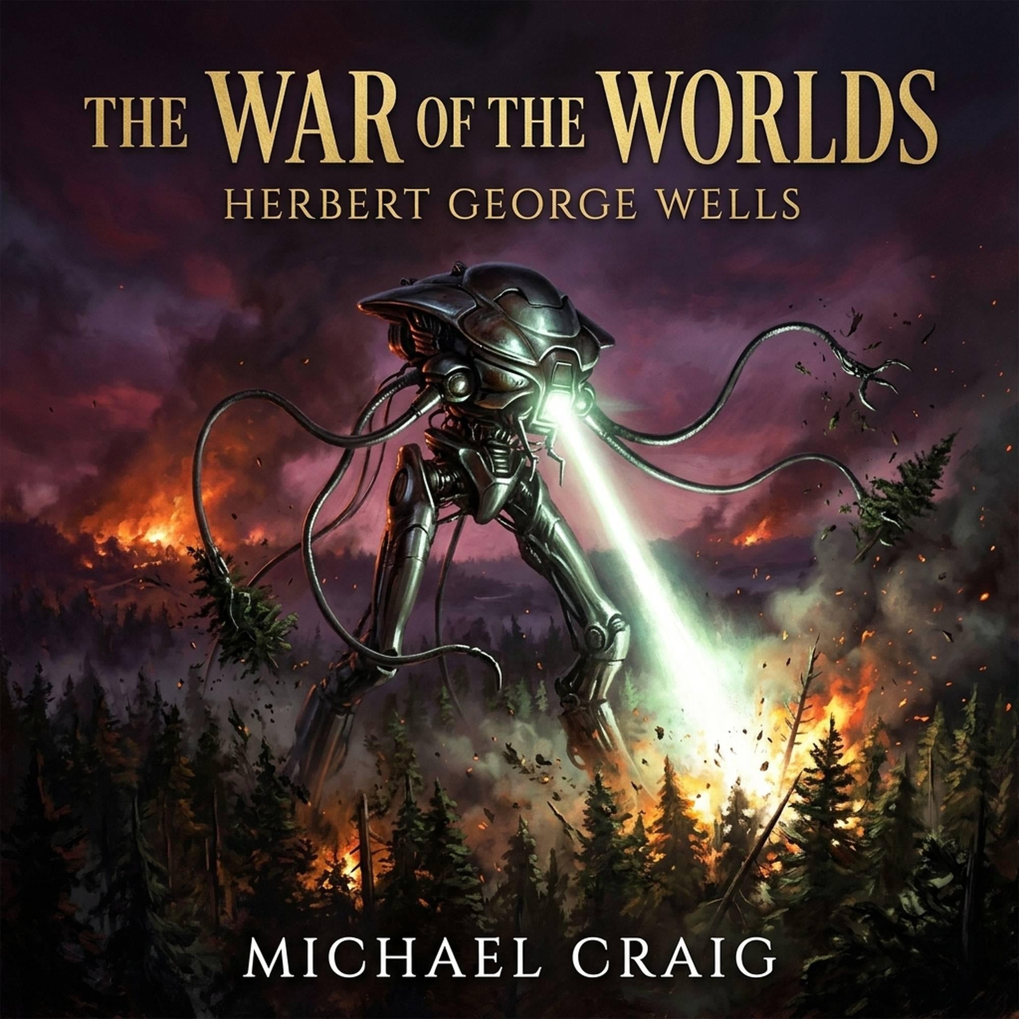 The war of the worlds