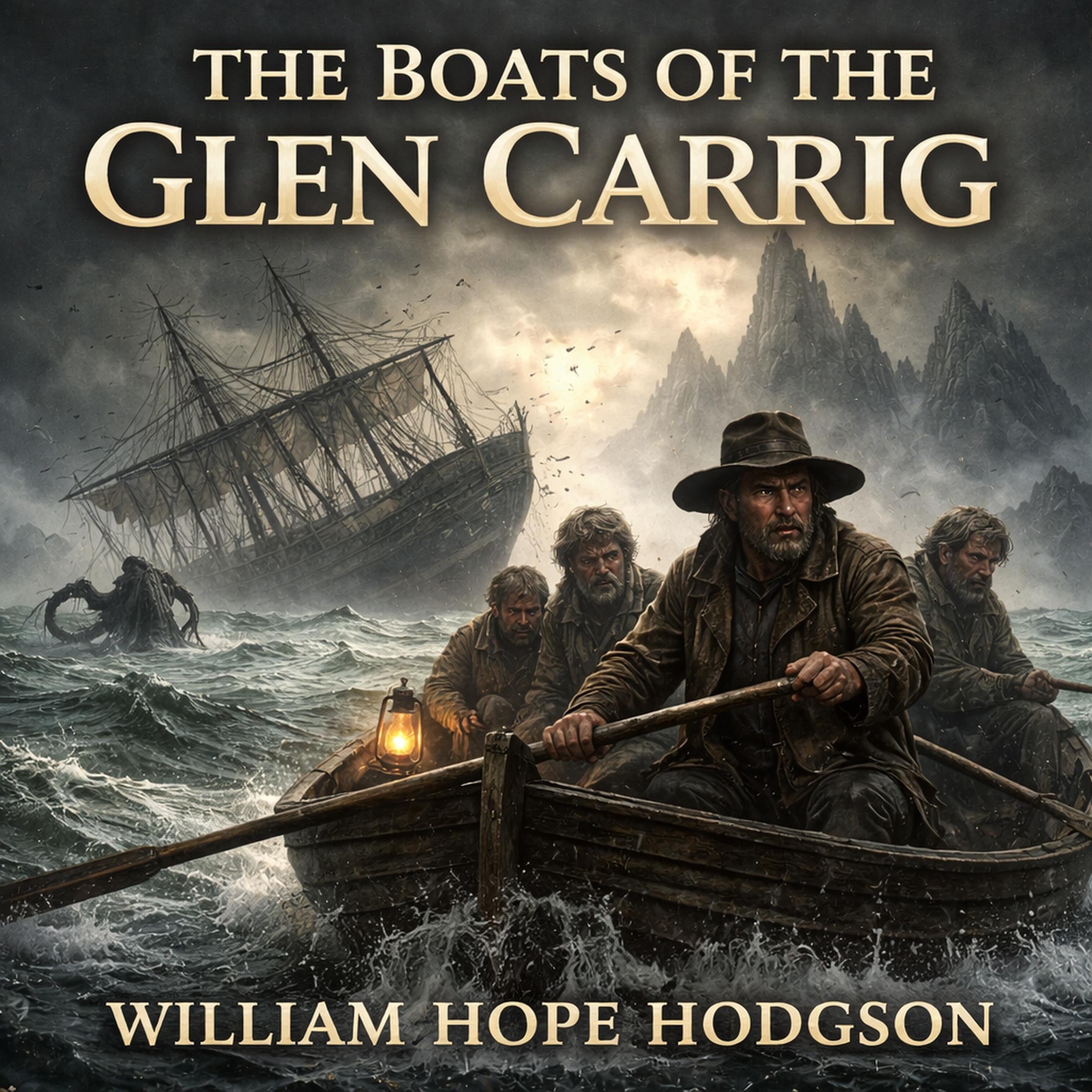 The Boats of the Glen Carrig