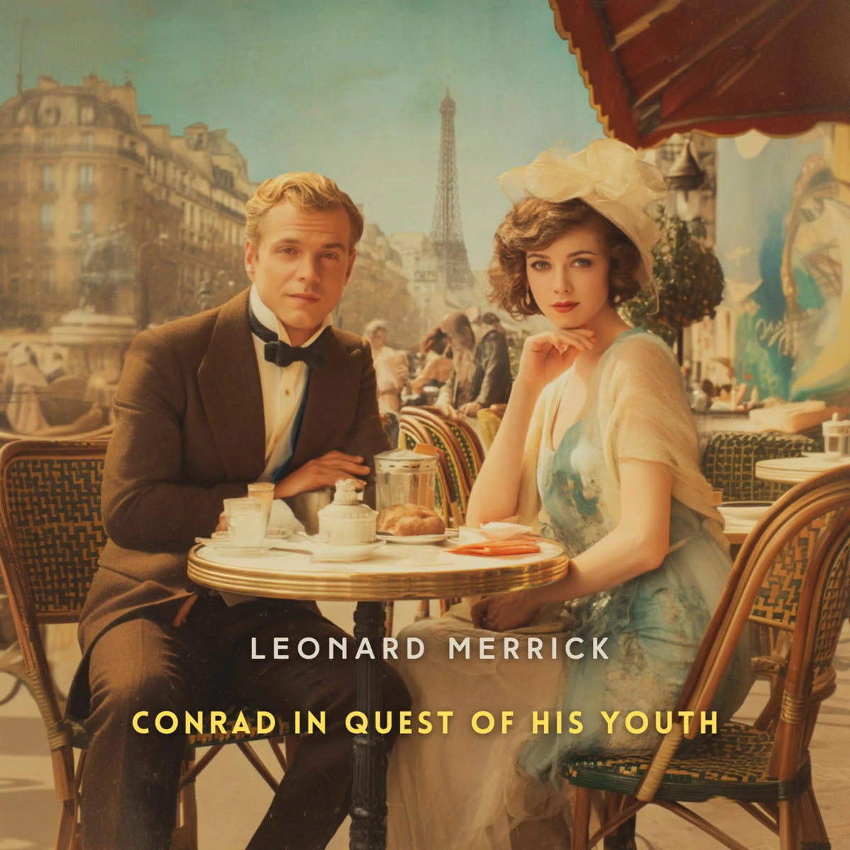 Conrad in Quest of His Youth: An Extravagance of Temperament