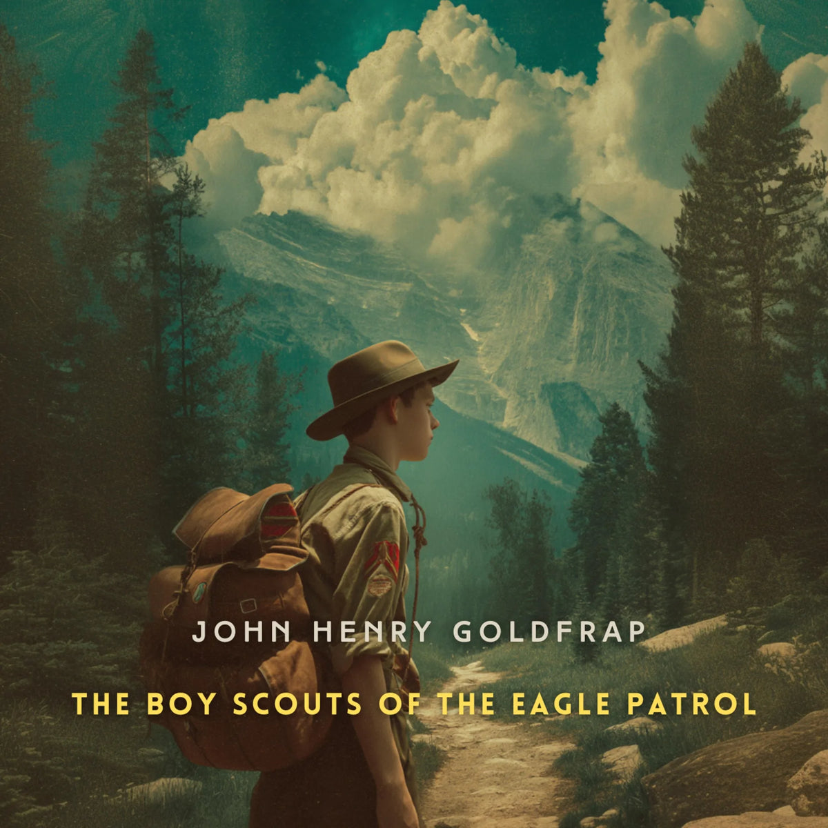 The Boy Scouts of the Eagle Patrol