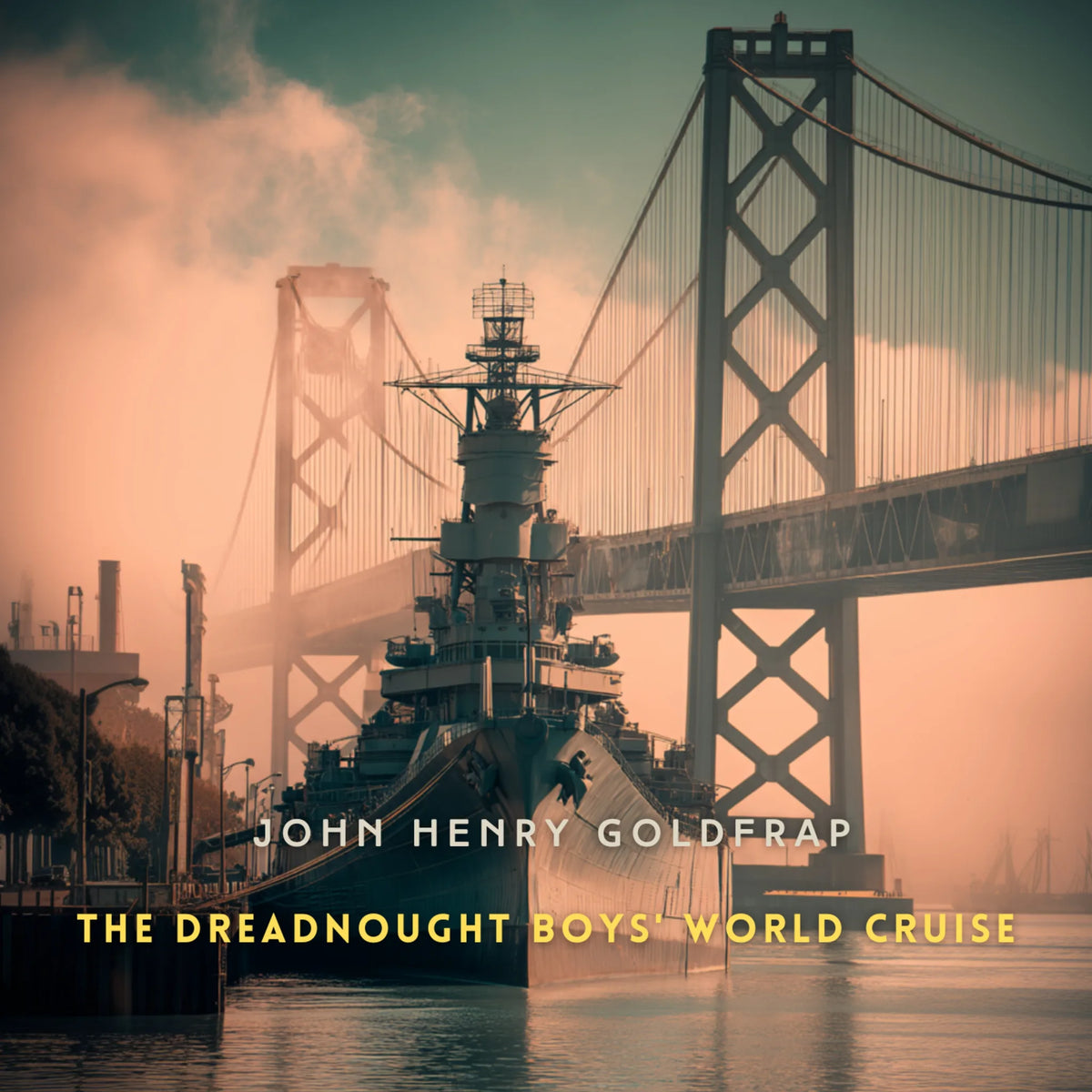 The Dreadnought Boys' World Cruise