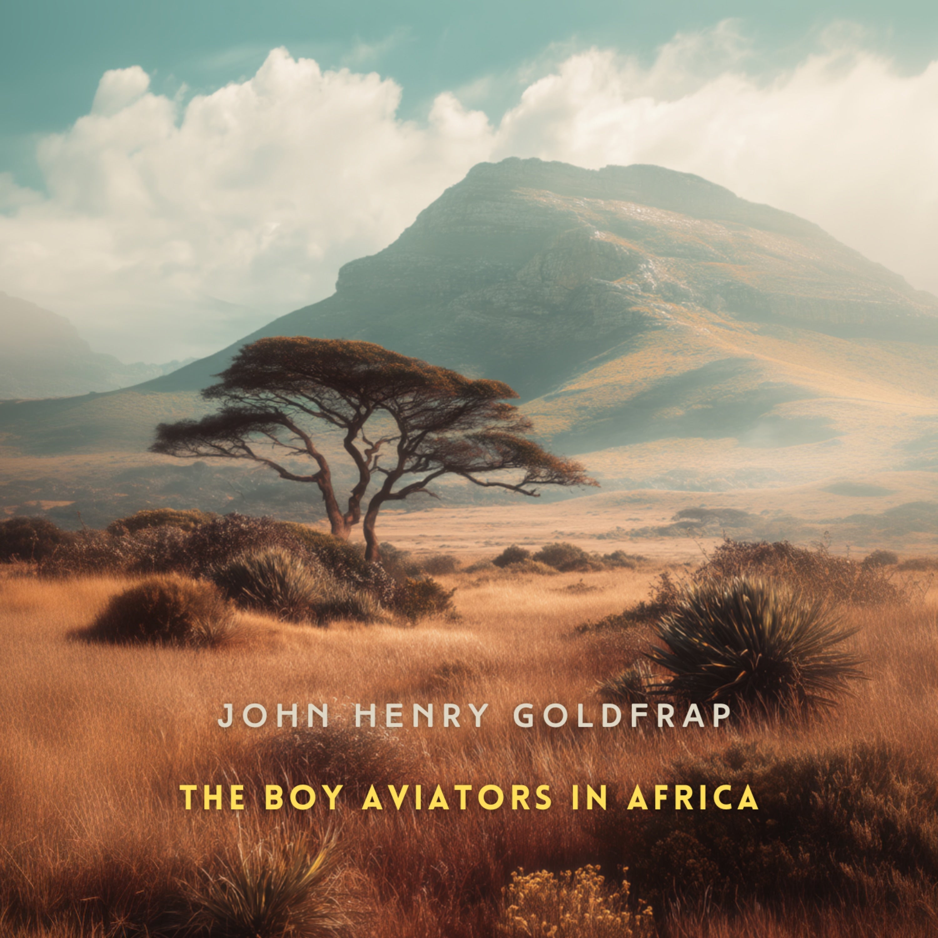 The Boy Aviators in Africa: An Aerial Ivory Trail