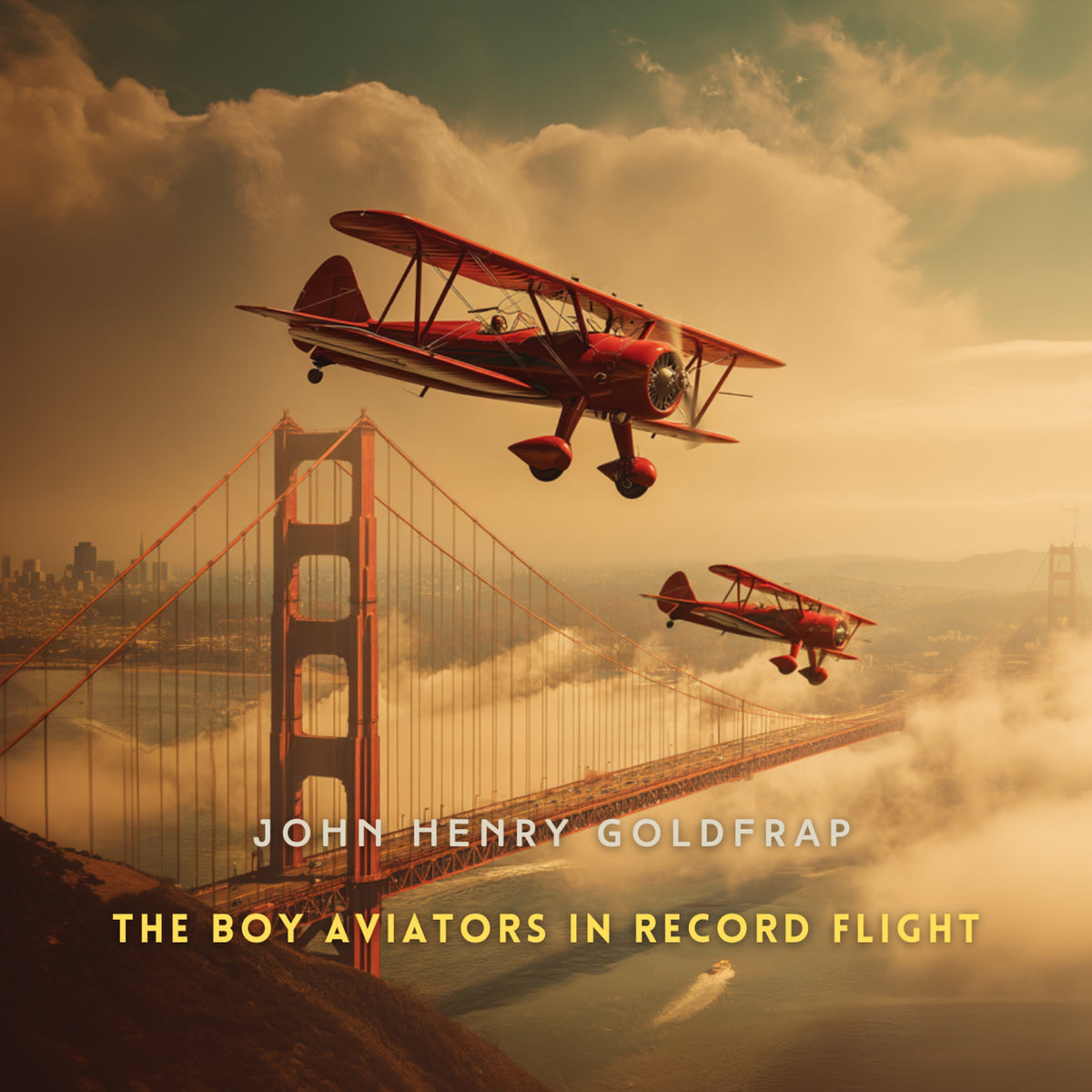 The Boy Aviators in Record Flight: The Rival Aeroplane