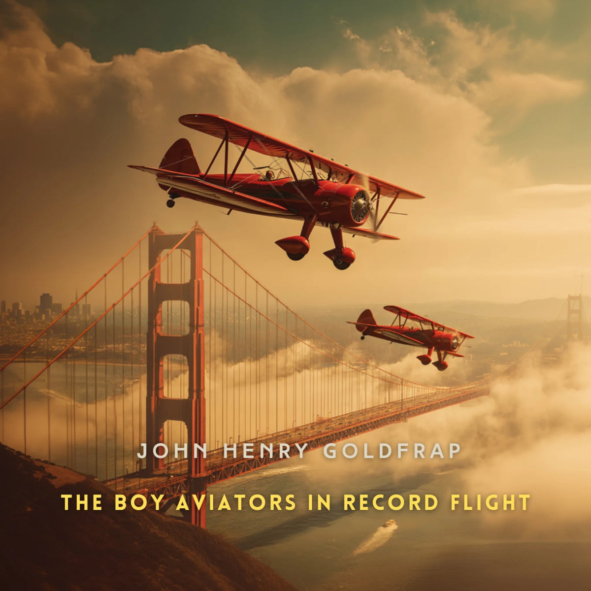 The Boy Aviators in Record Flight: The Rival Aeroplane