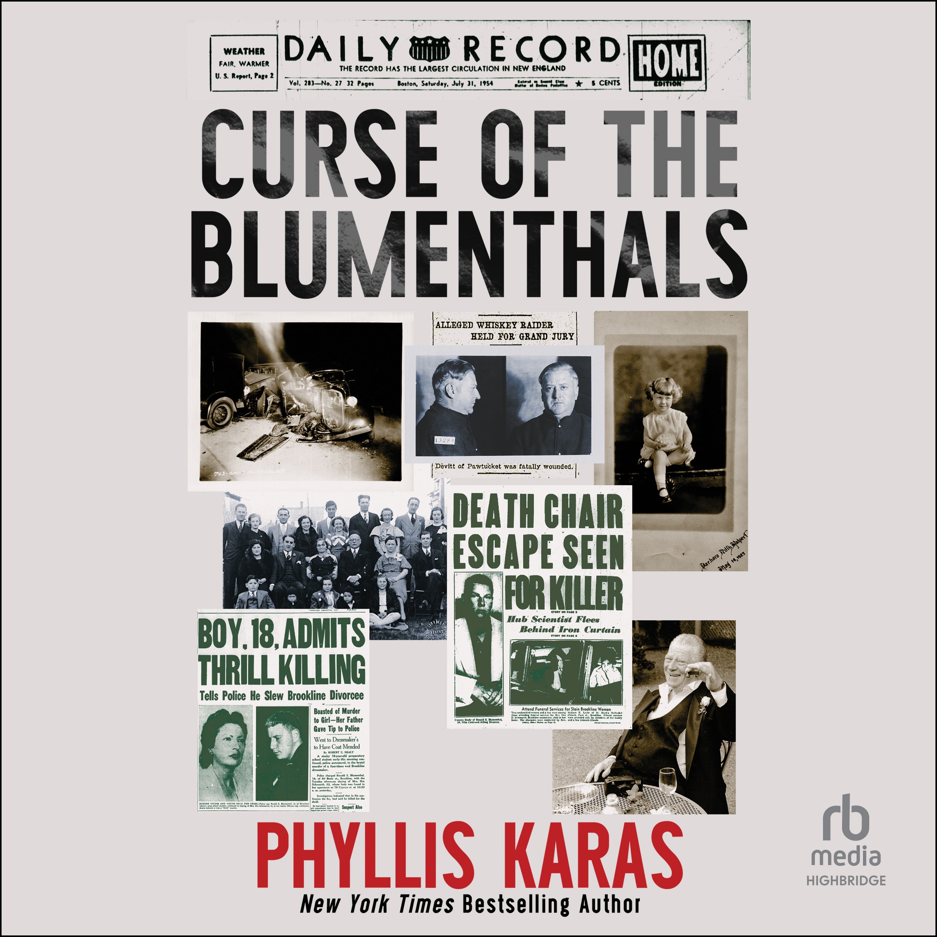 Curse of the Blumenthals