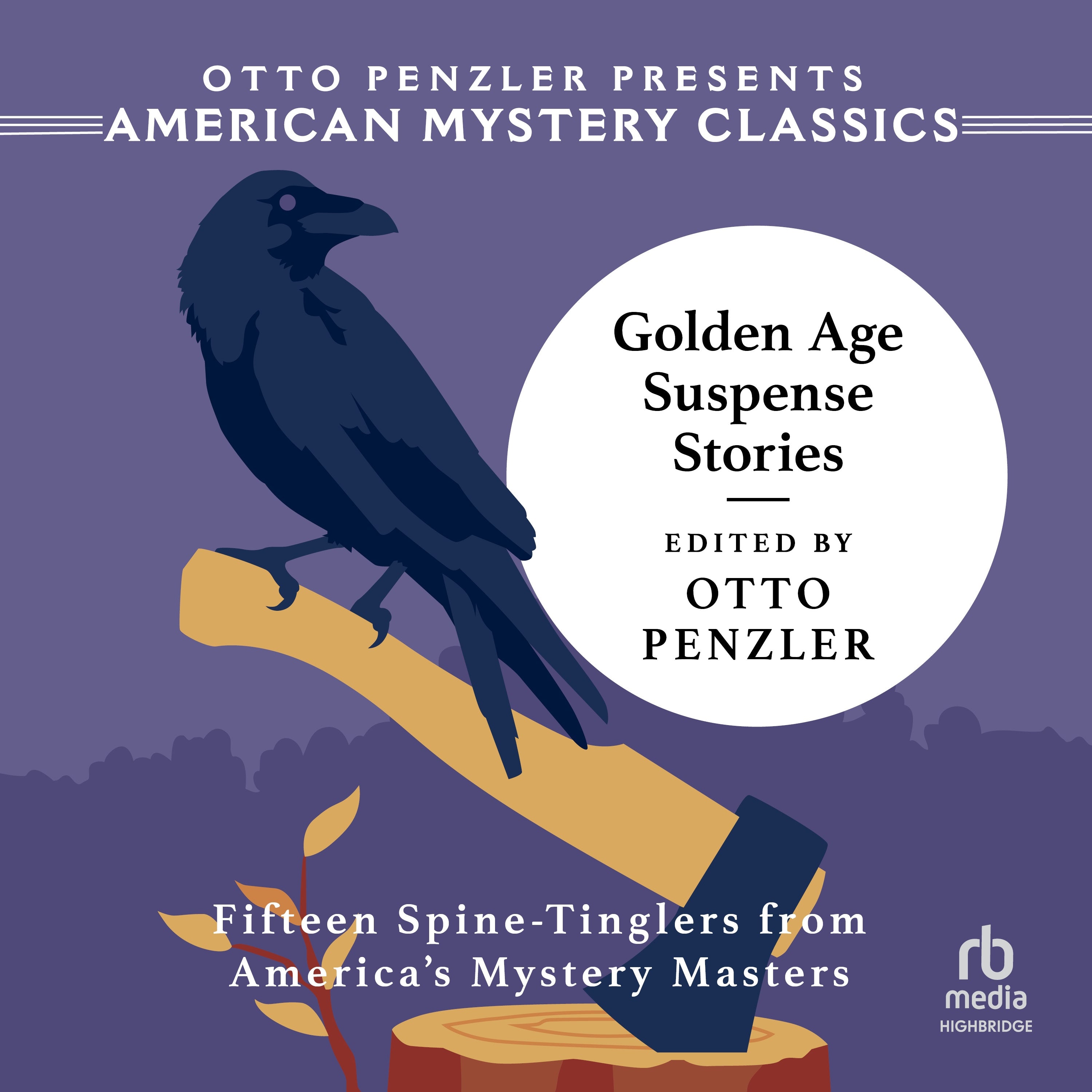 Golden Age Suspense Stories