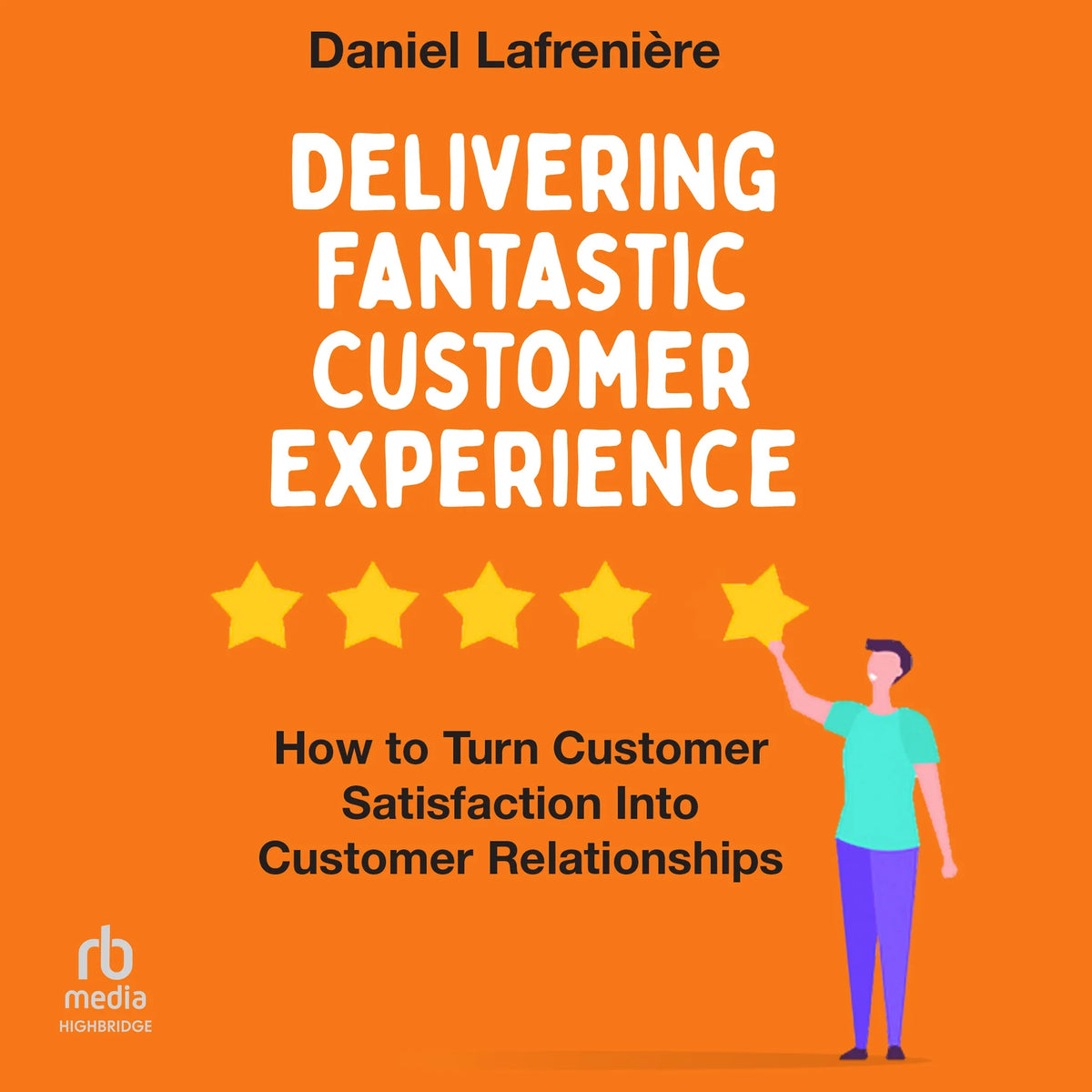 Delivering Fantastic Customer Experience