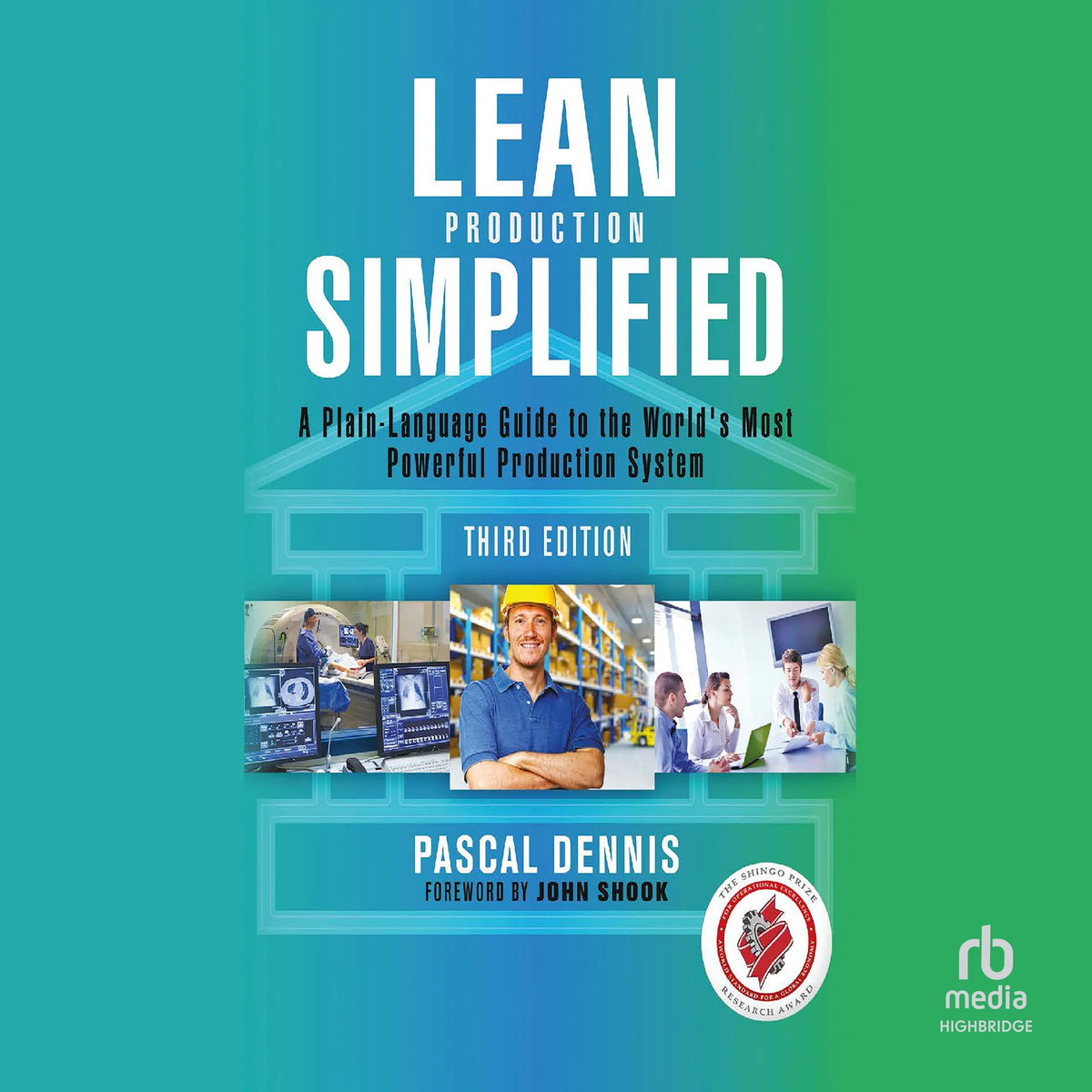 Lean Production Simplified