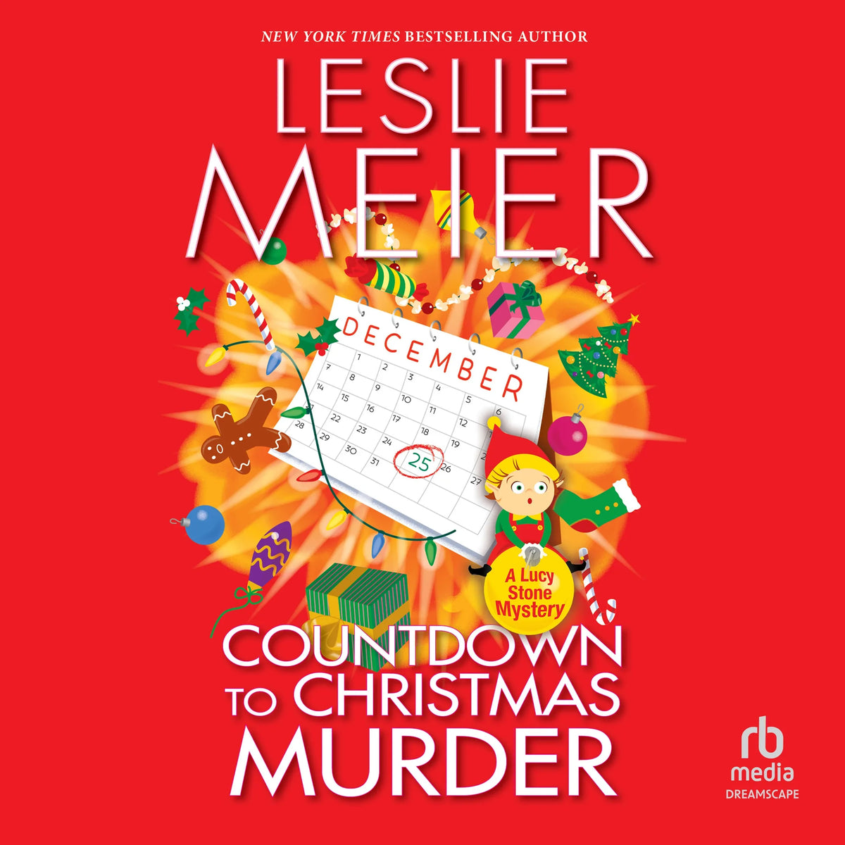 Countdown to Christmas Murder