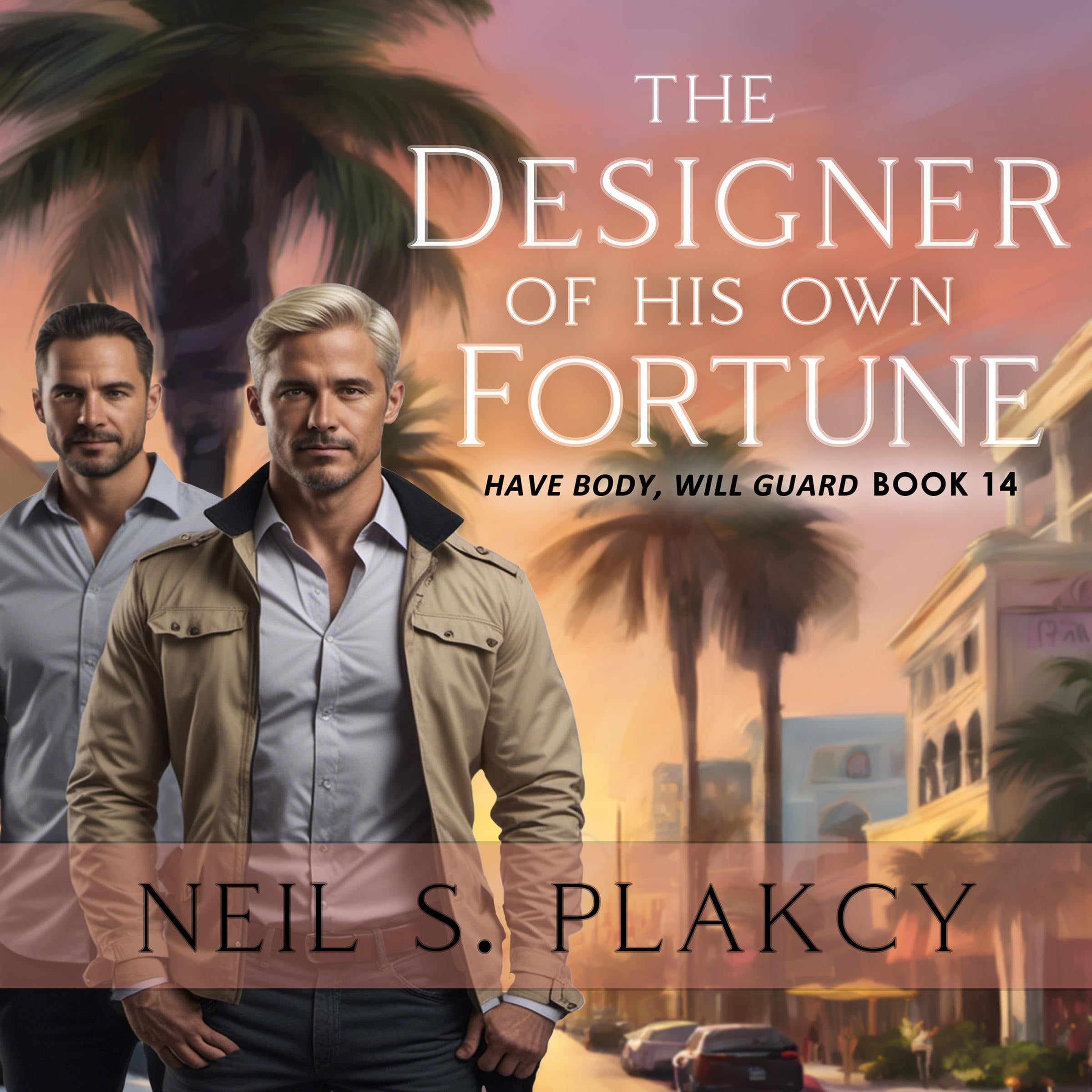 The Designer of His Own Fortune