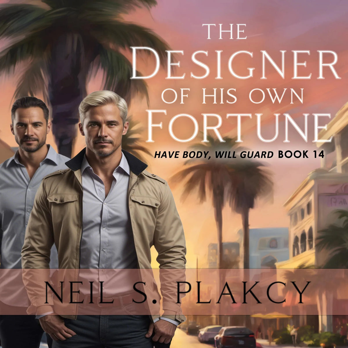 The Designer of His Own Fortune