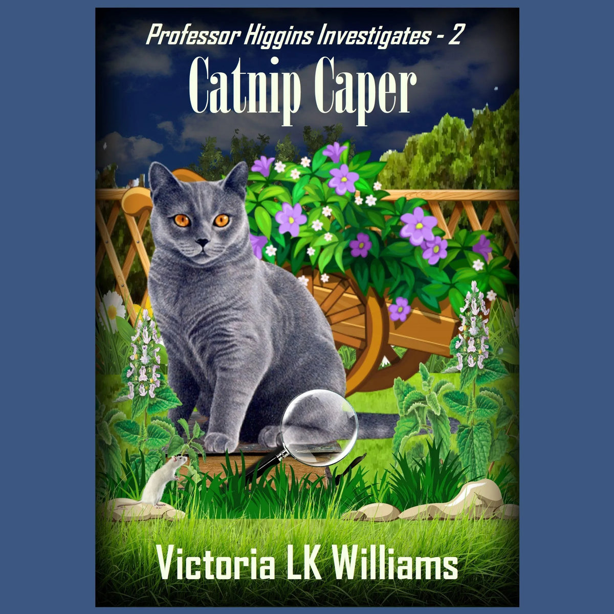 Catnip Caper