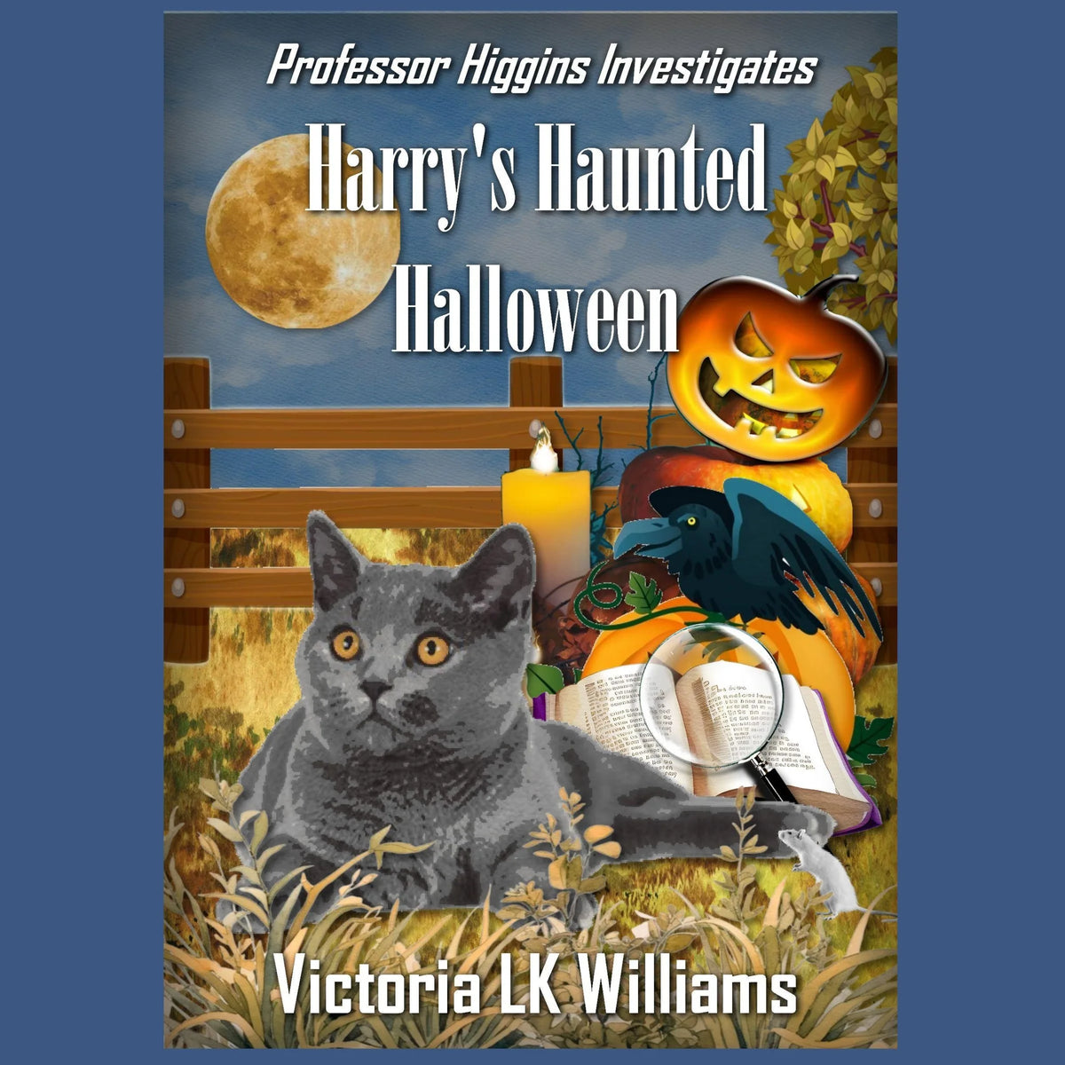 Harry's Haunted Halloween