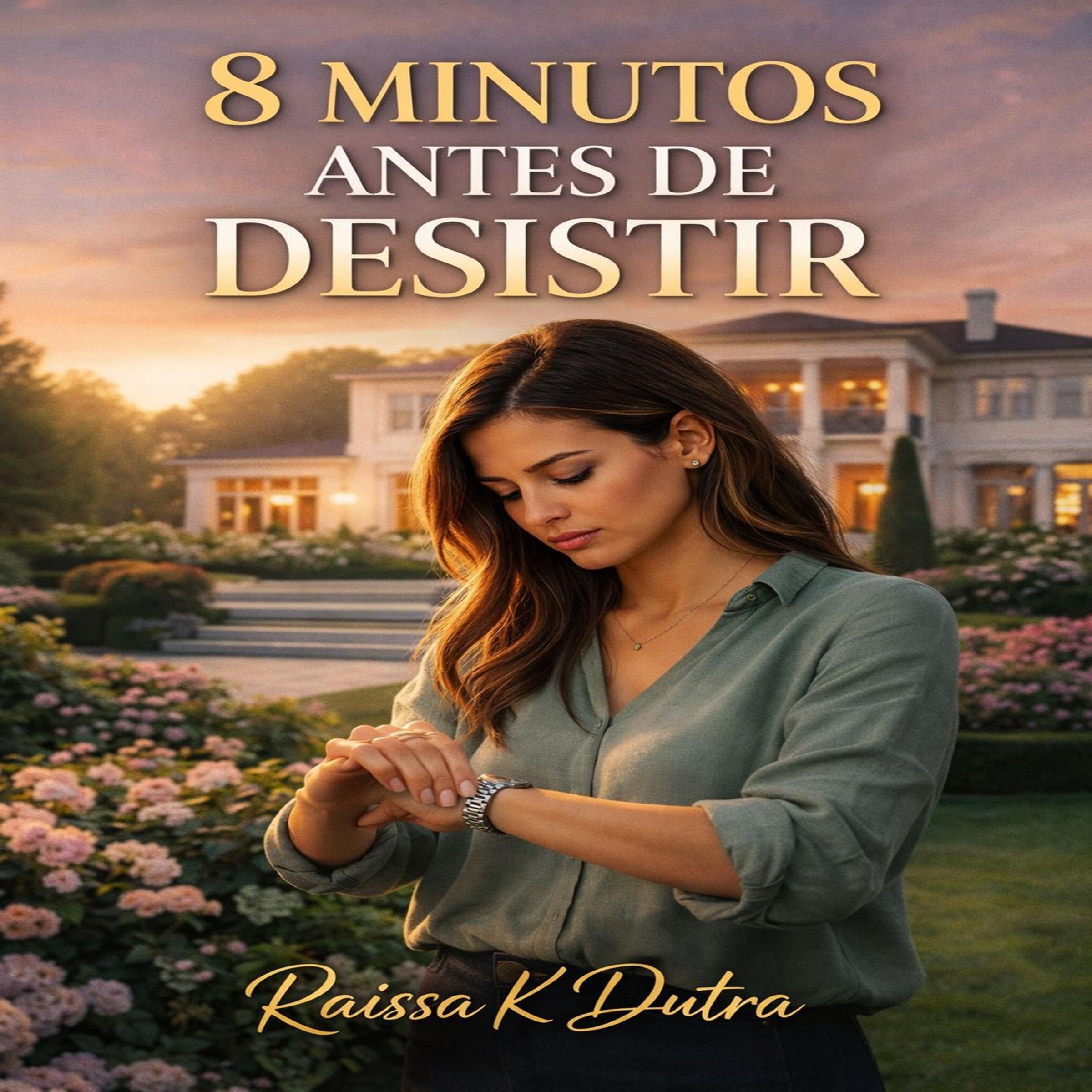 8 Minutos Antes de Desistir