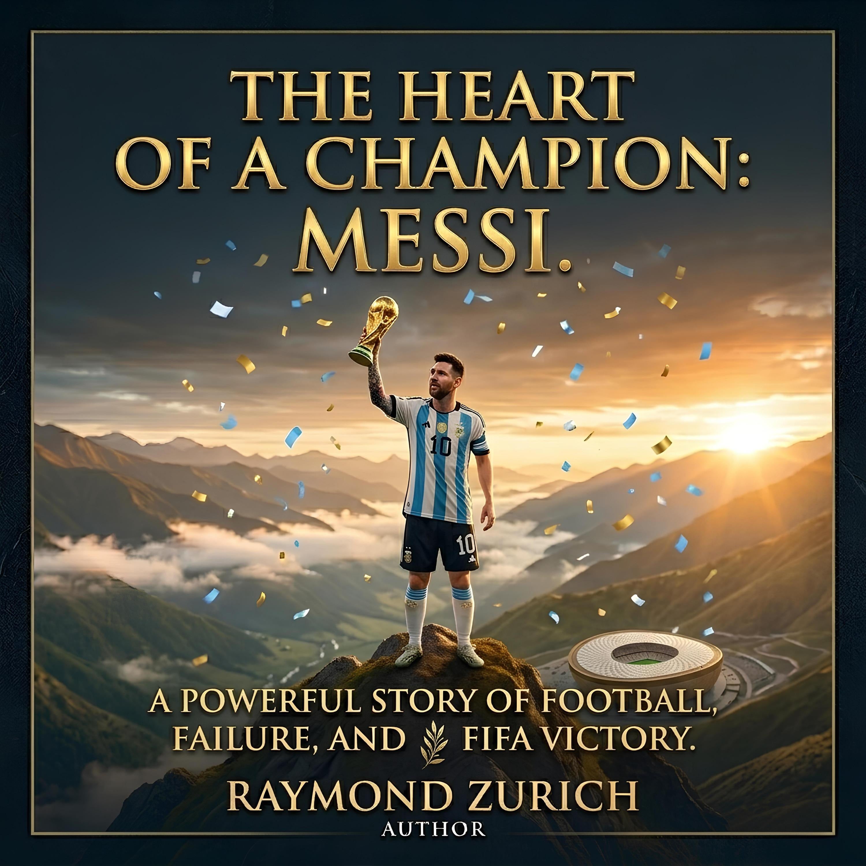 The Heart of a Champion: Messi
