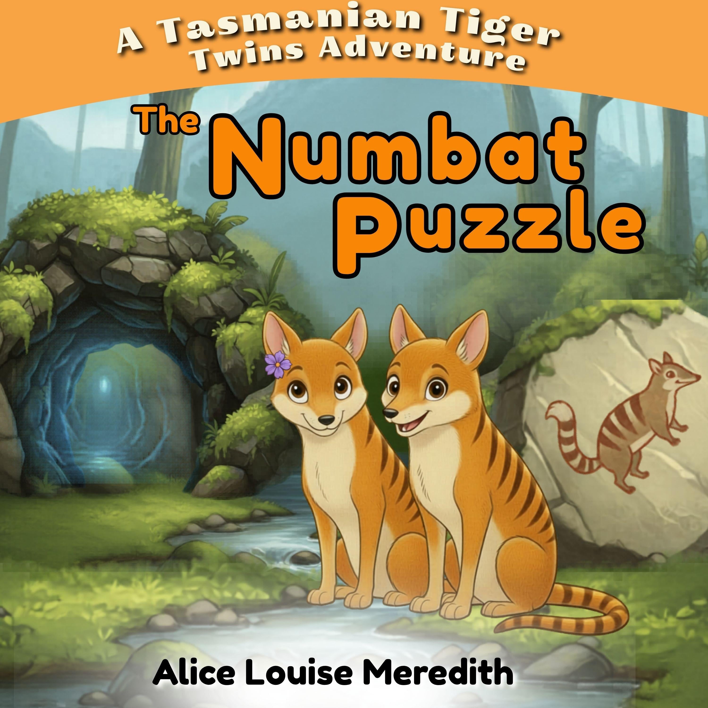 The Numbat Puzzle