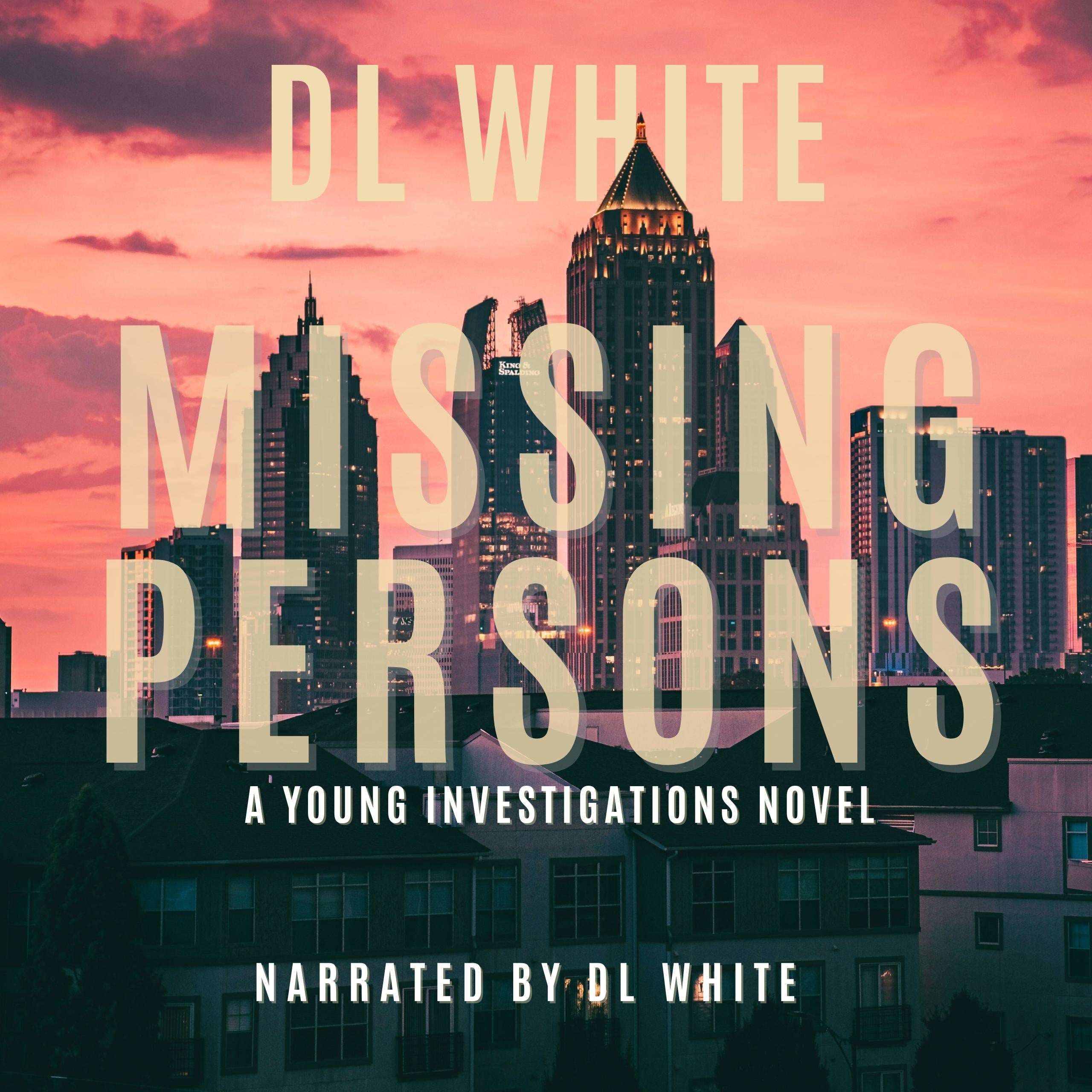 Missing Persons, A Young Investigations Novel