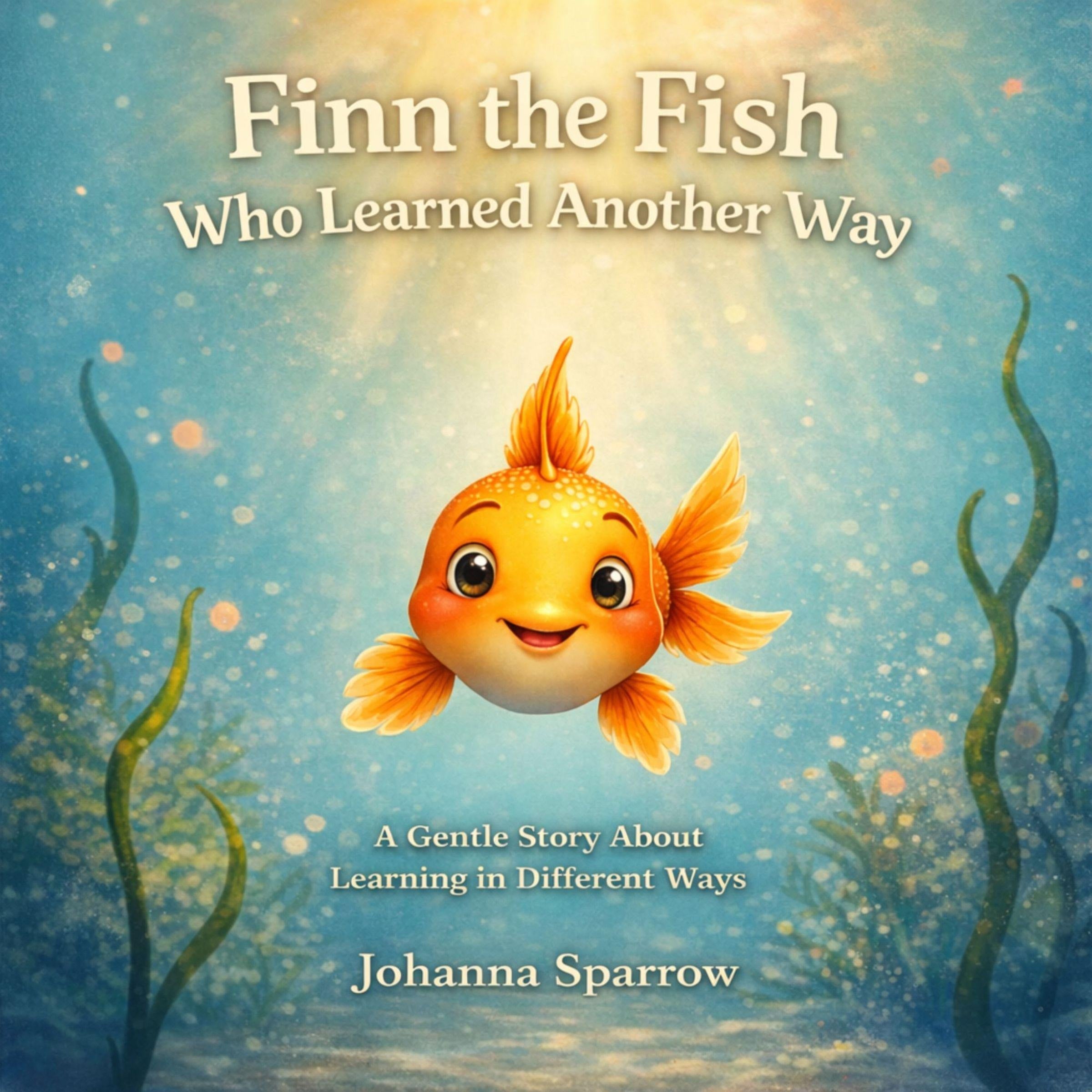 Finn the Fish Who Learned Another Way
