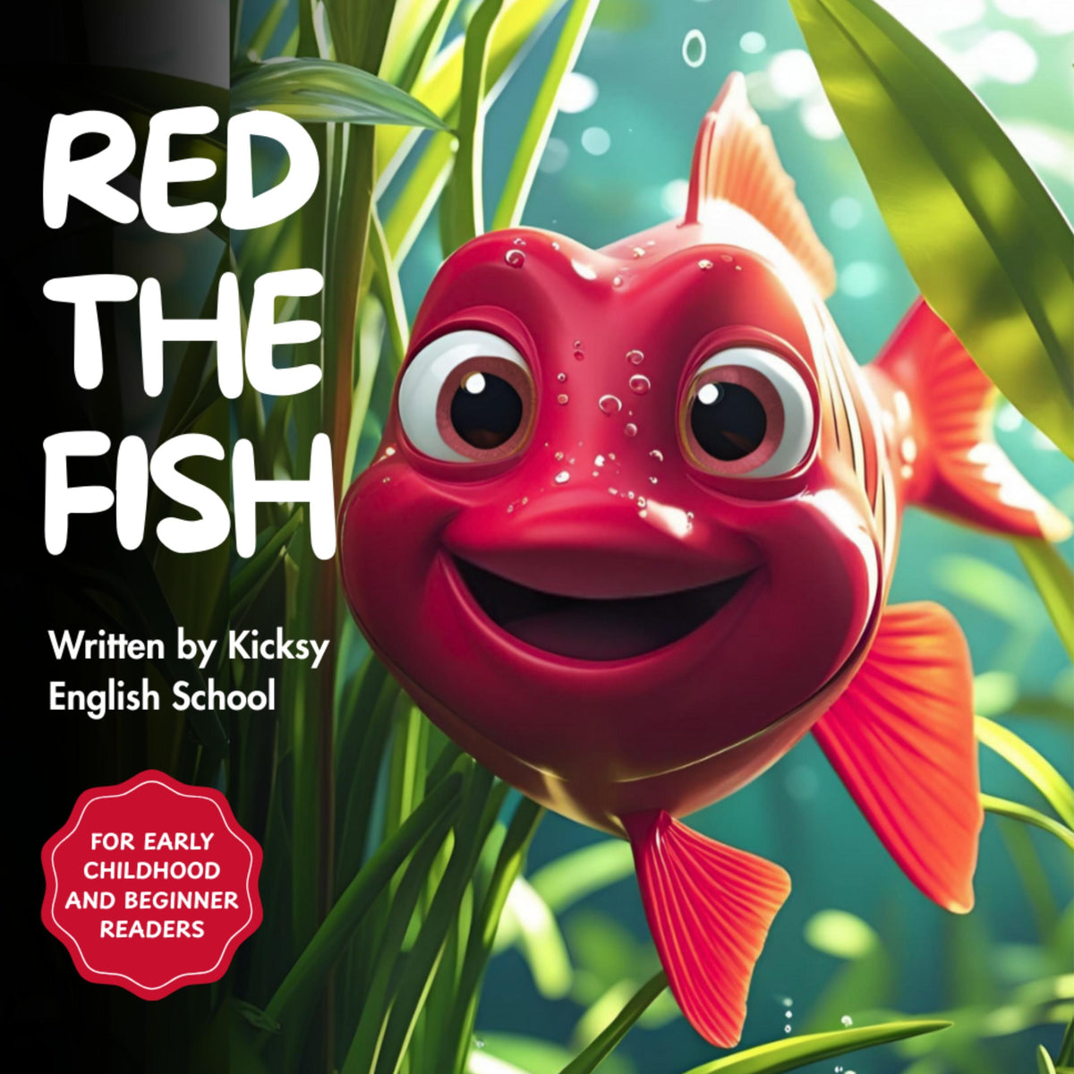 Red the Fish