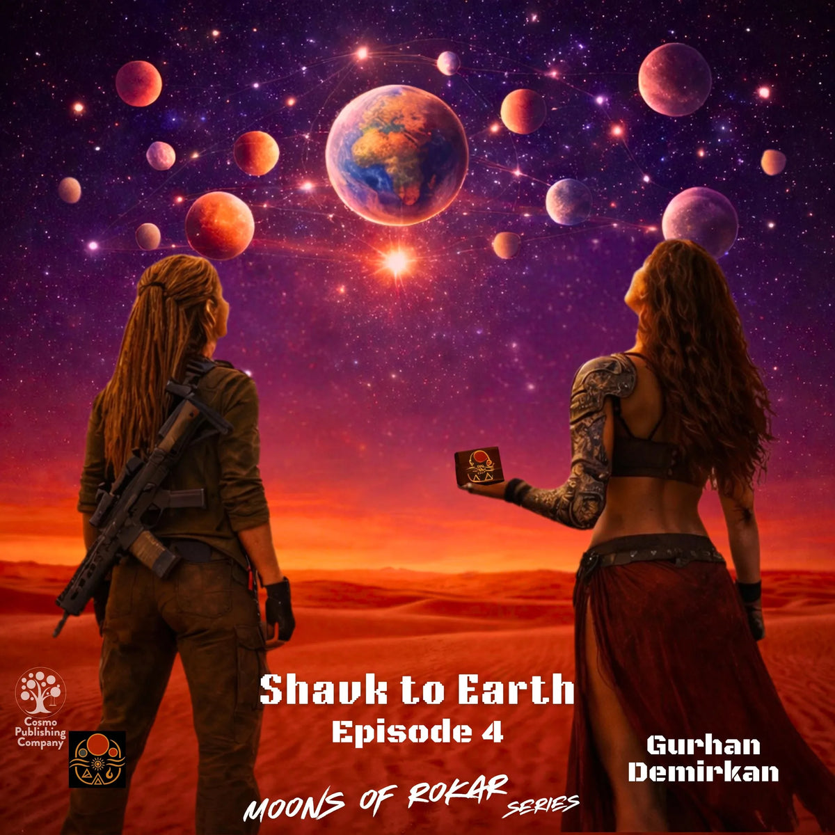 Shavk to Earth