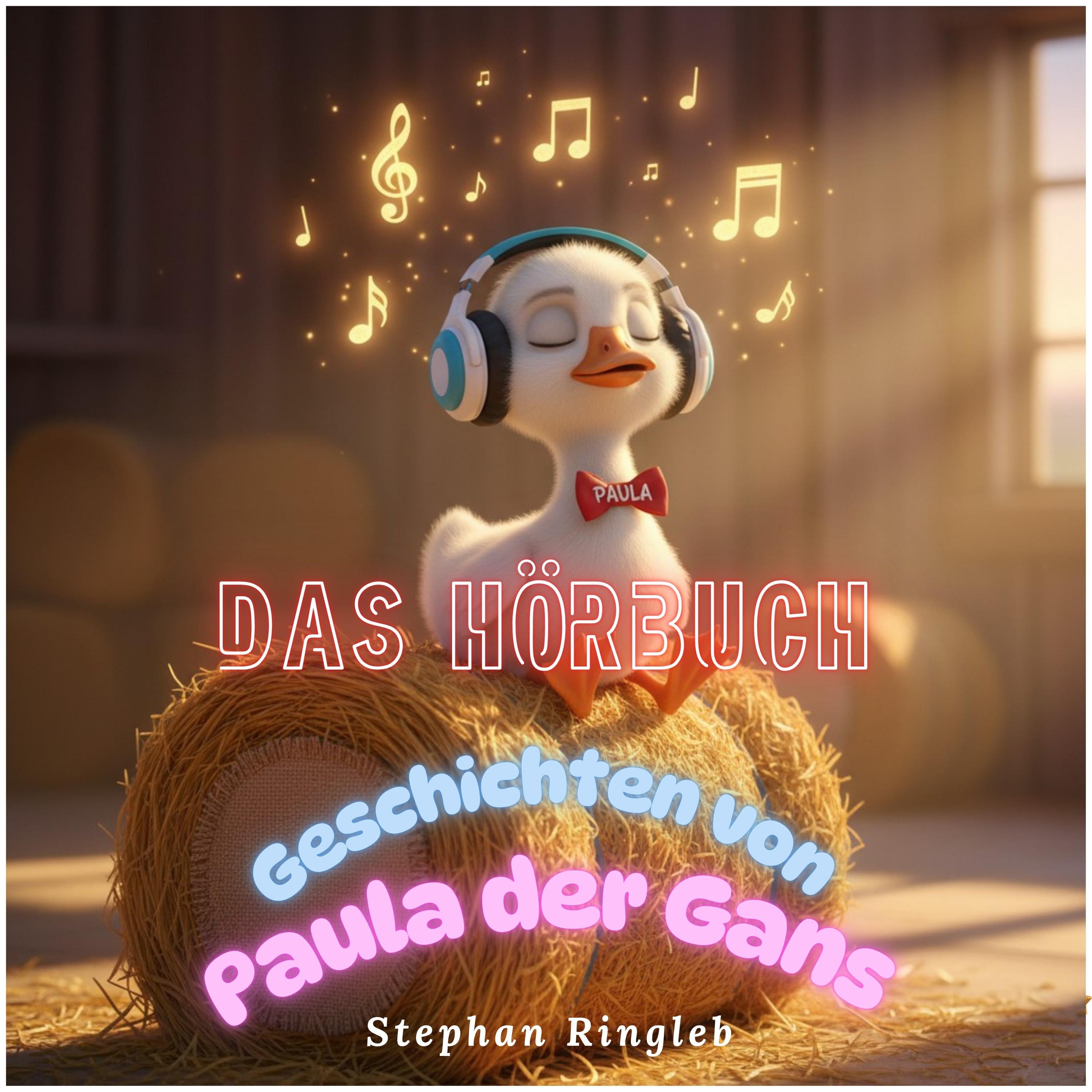 Paula die Gans - Das große Hörbuch-Paket