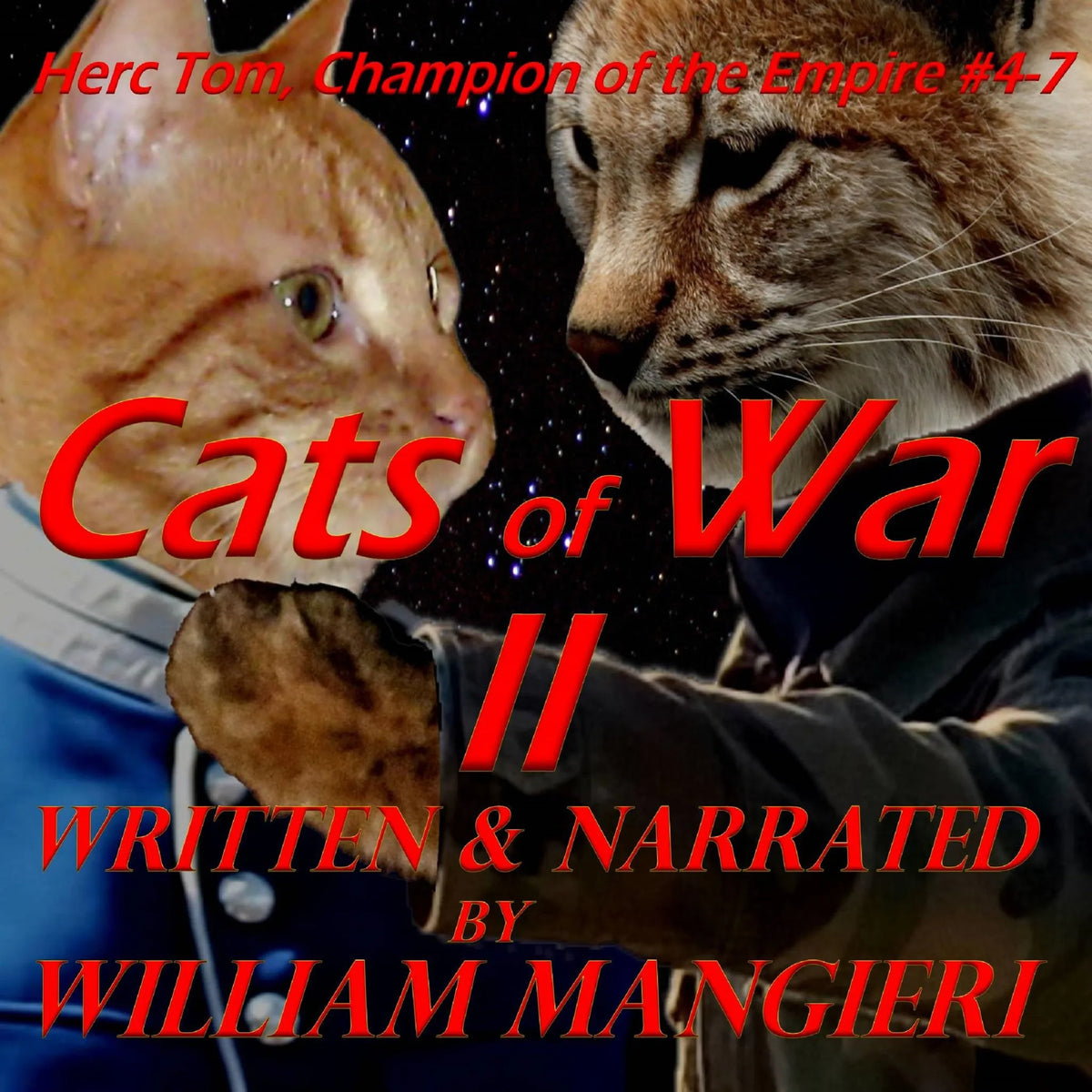 Cats of War II