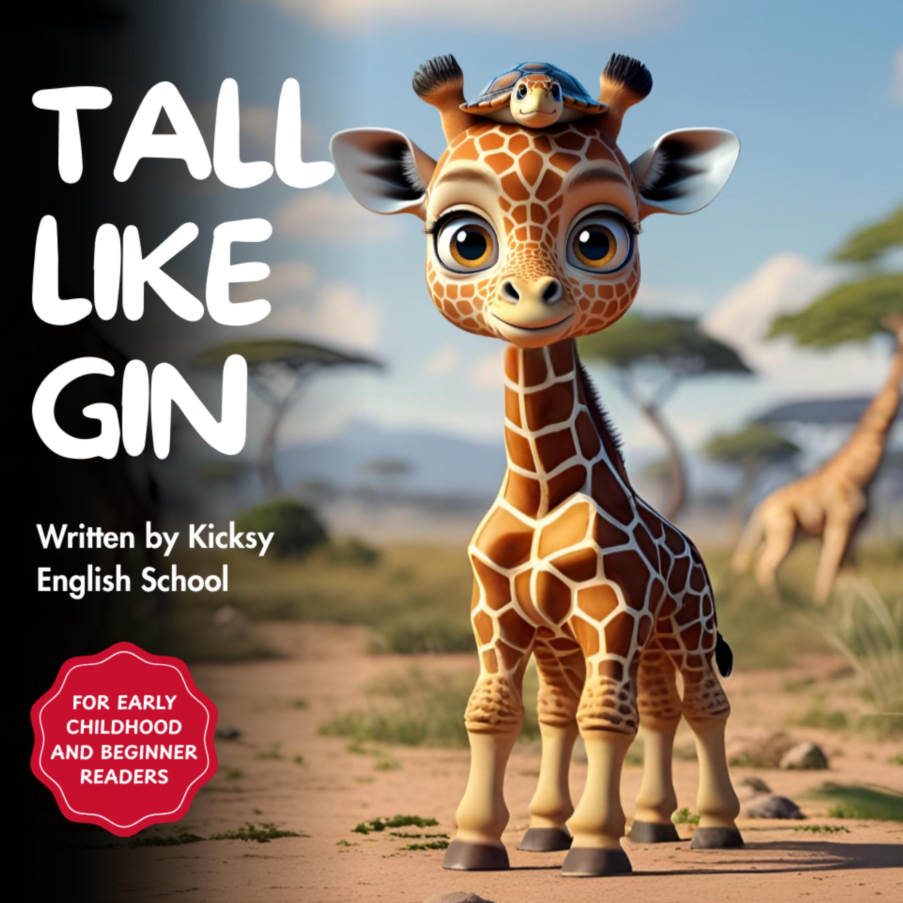 Tall like Gin