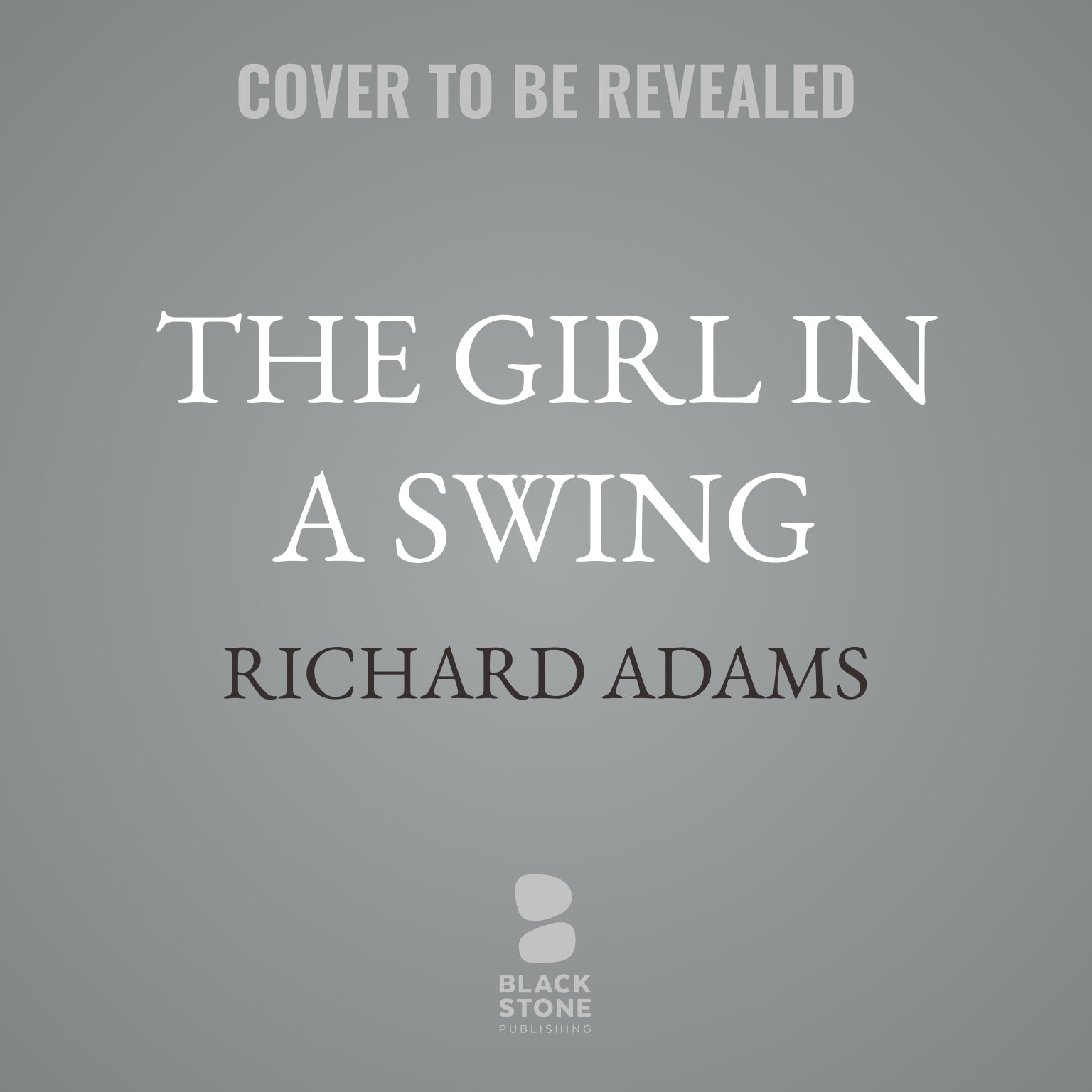 The Girl in a Swing