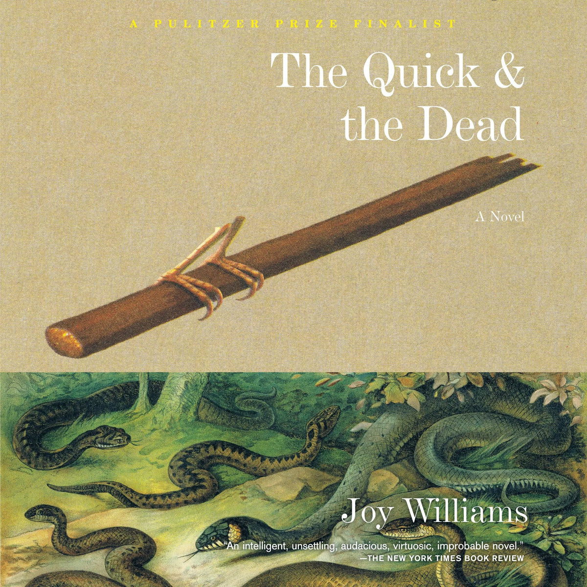 The Quick and the Dead