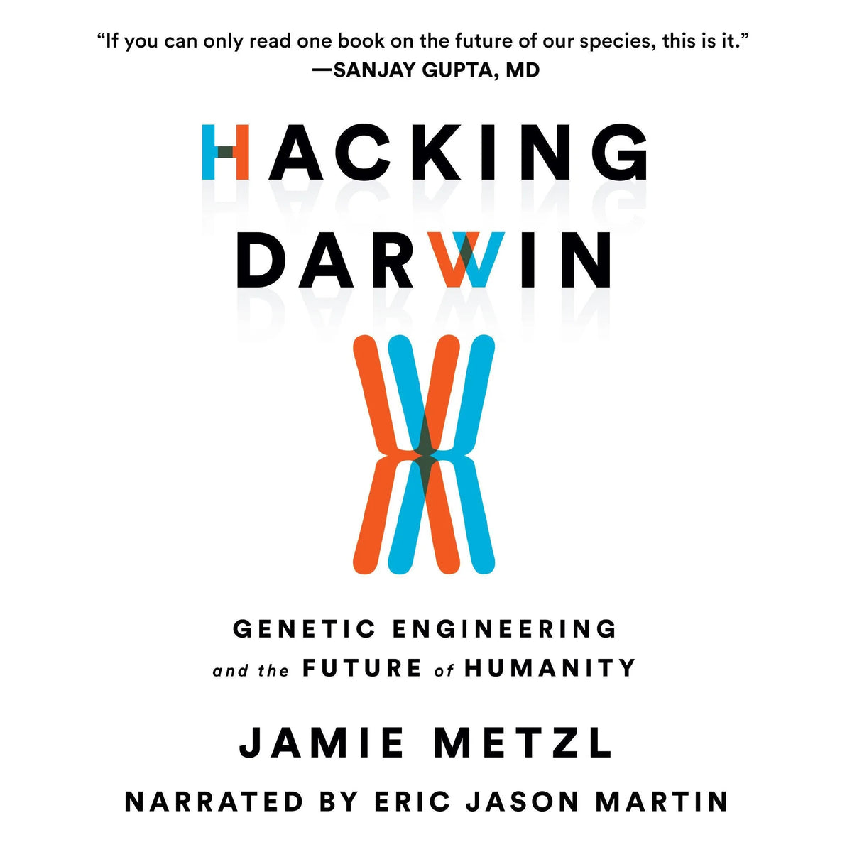 Hacking Darwin
