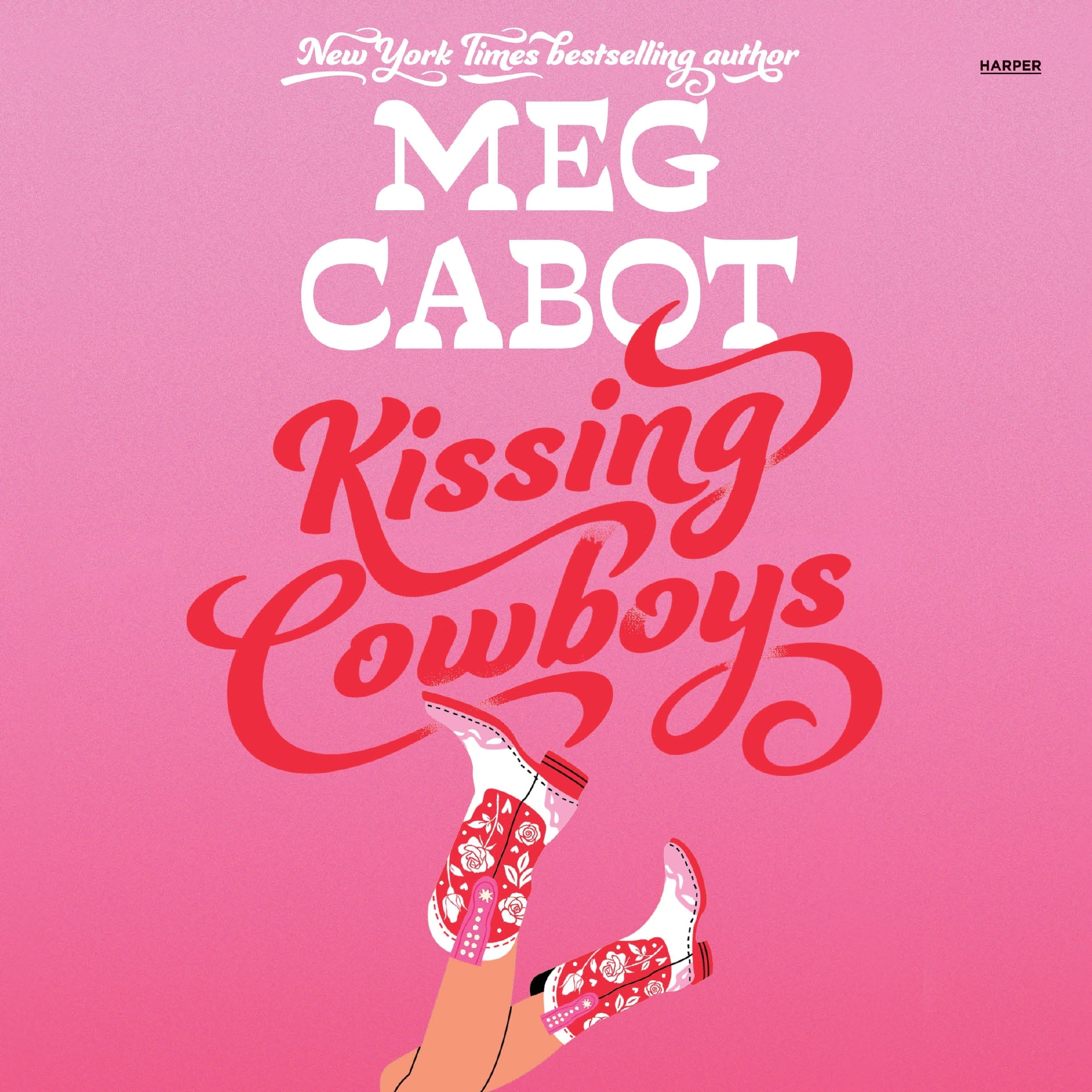 Kissing Cowboys