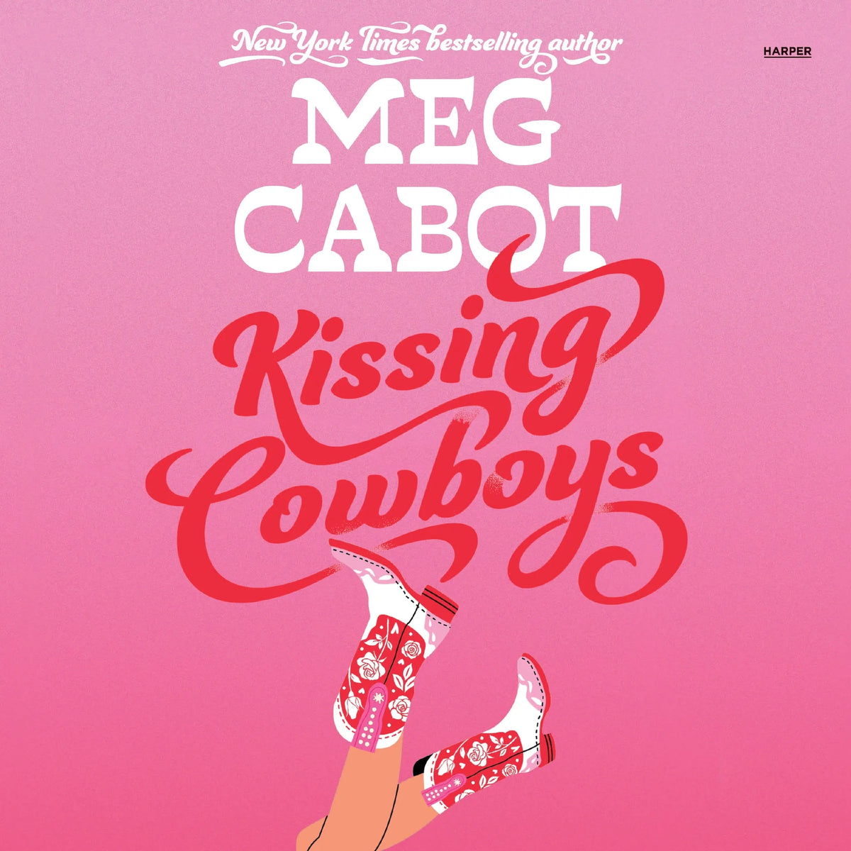Kissing Cowboys
