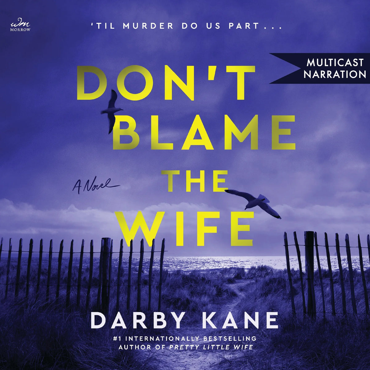 Don't Blame the Wife