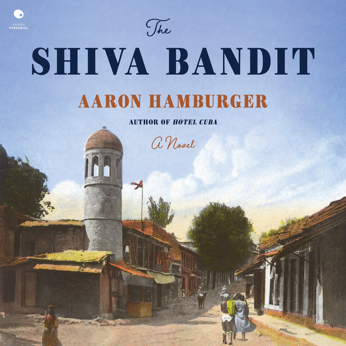The Shiva Bandit