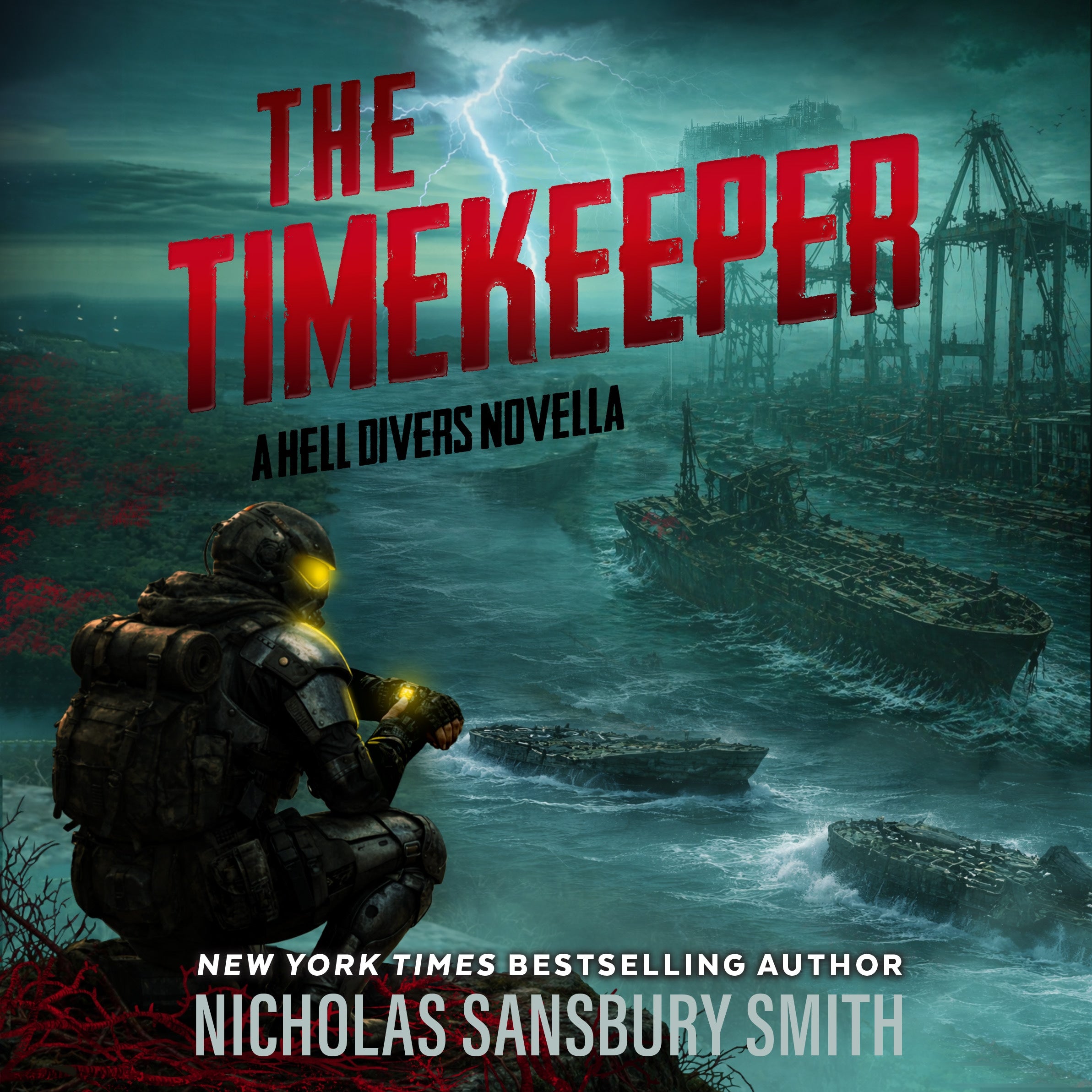 The Timekeeper