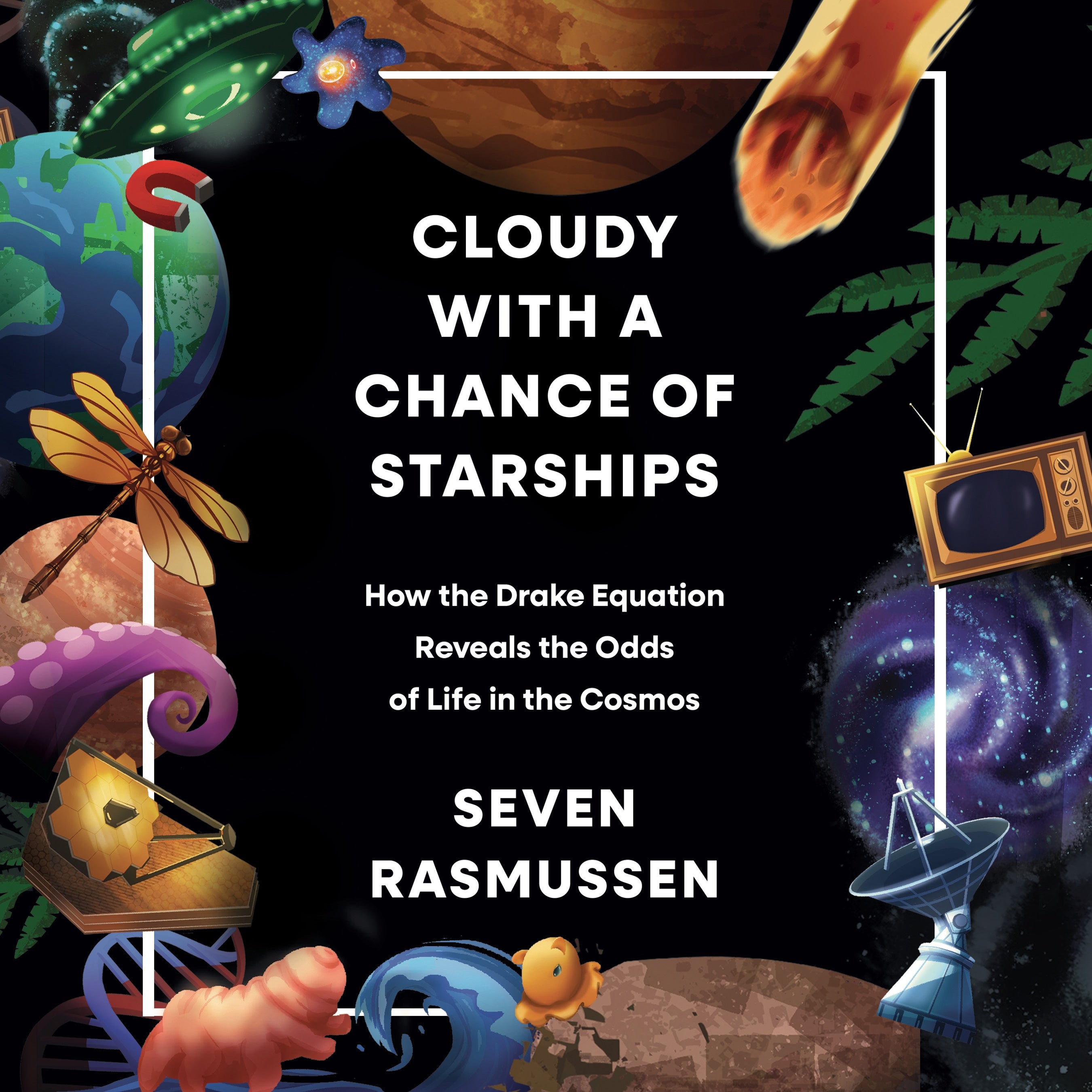 Cloudy with a Chance of Starships