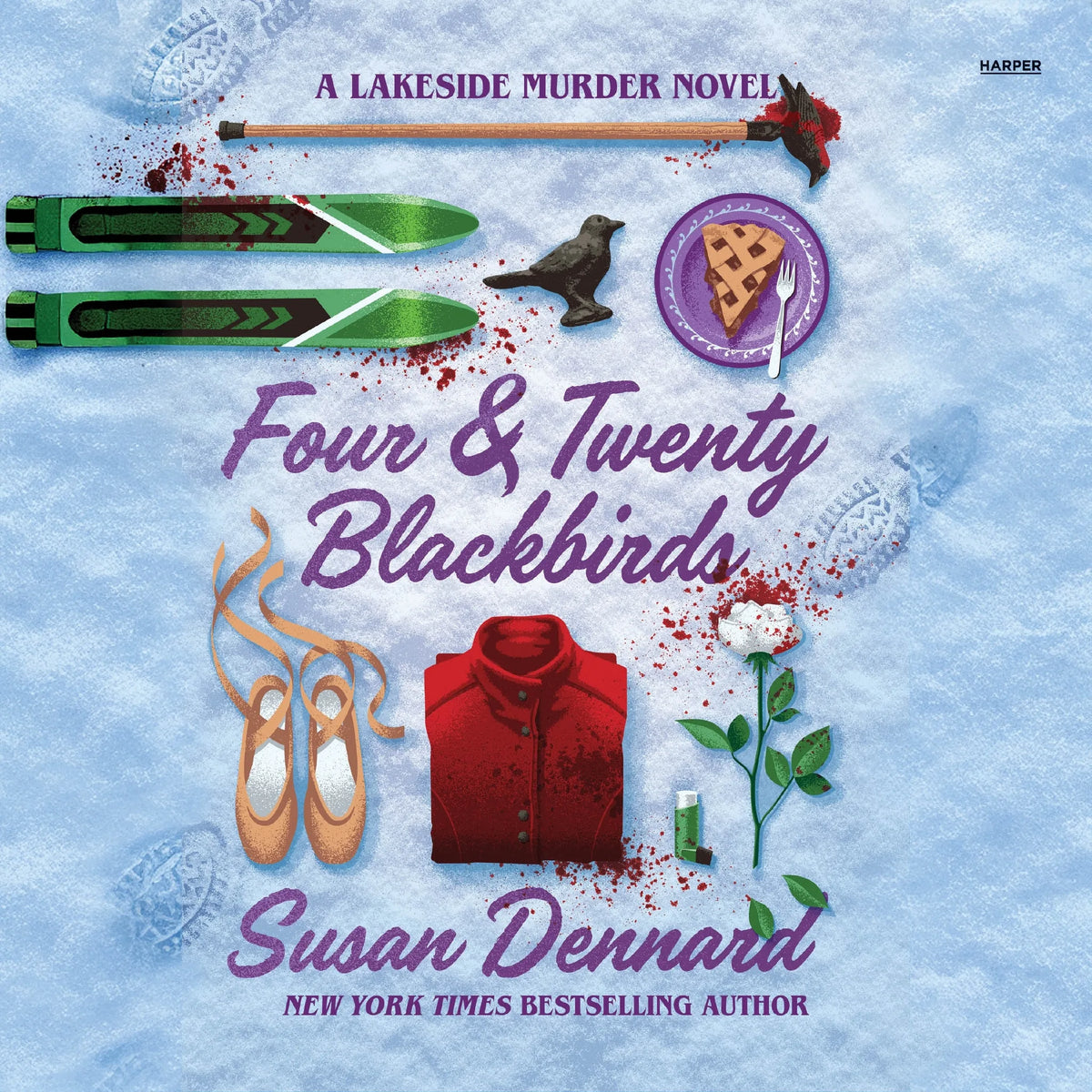 Four & Twenty Blackbirds