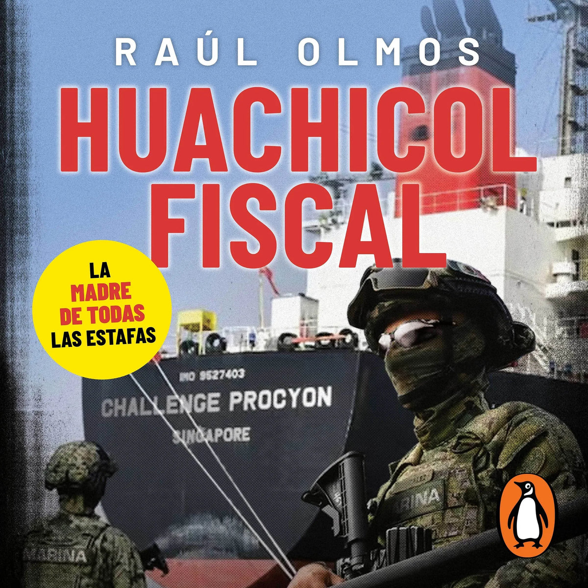Huachicol Fiscal