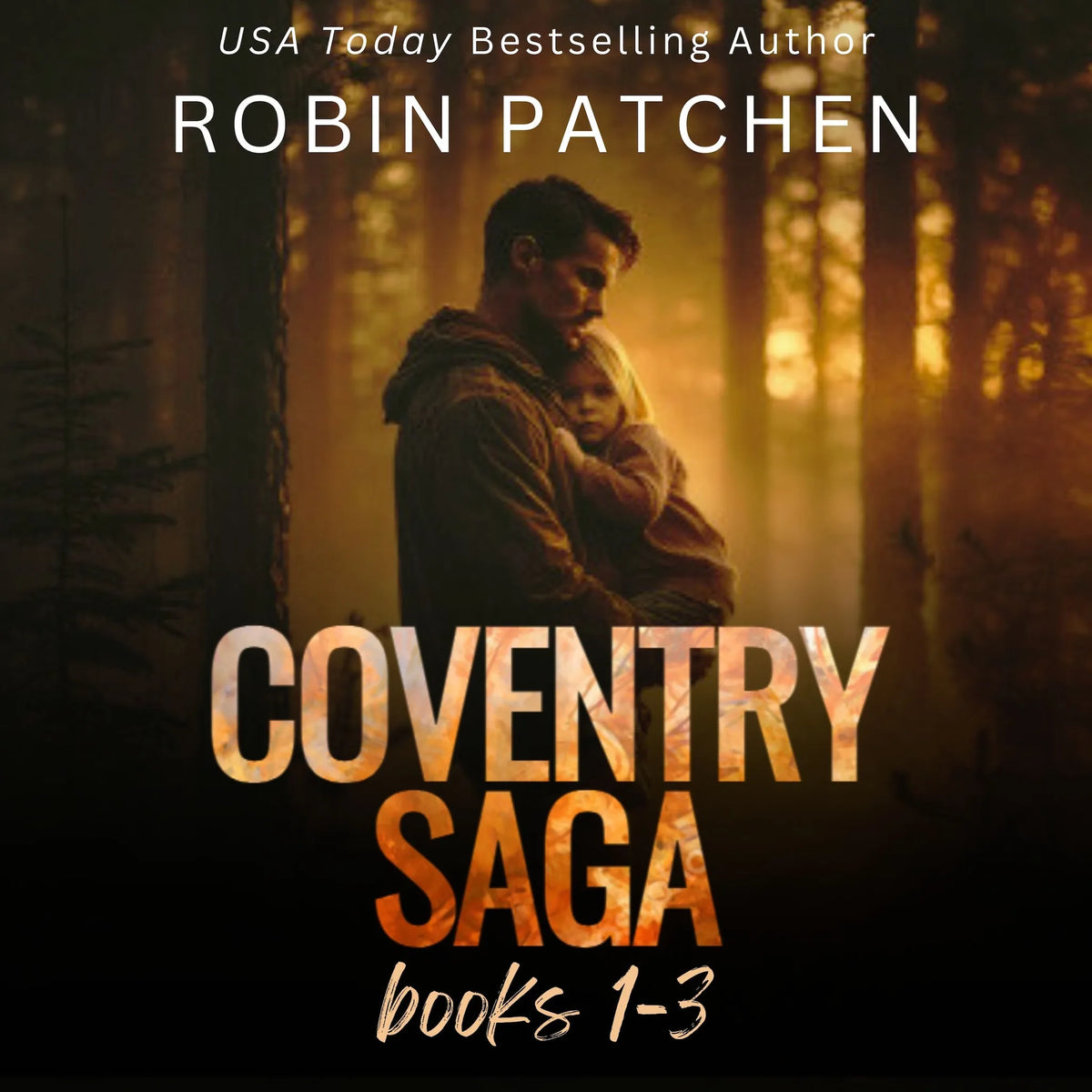 Coventry Saga, Books 1-3