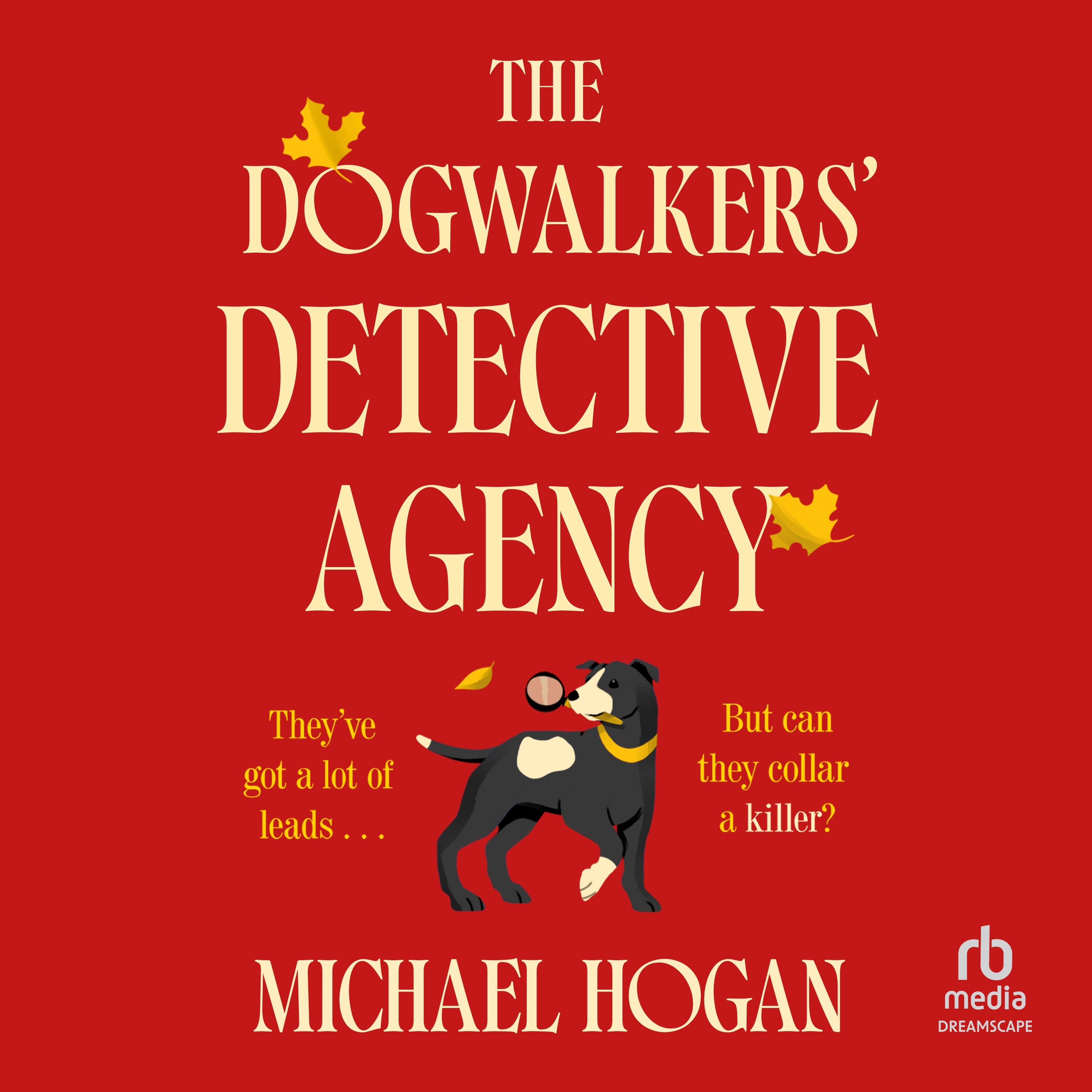The Dogwalkers' Detective Agency