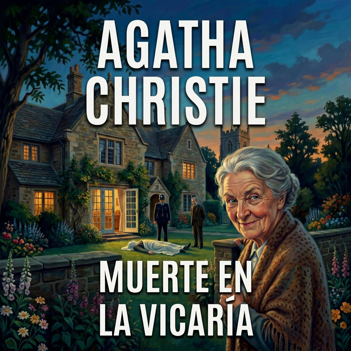 Muerte en la Vicaría