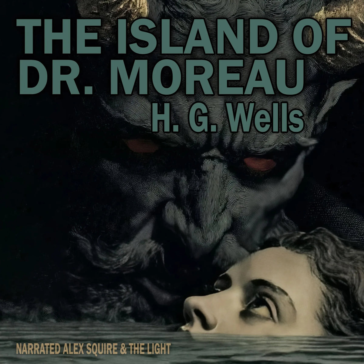 The Island Of Dr. Moreau