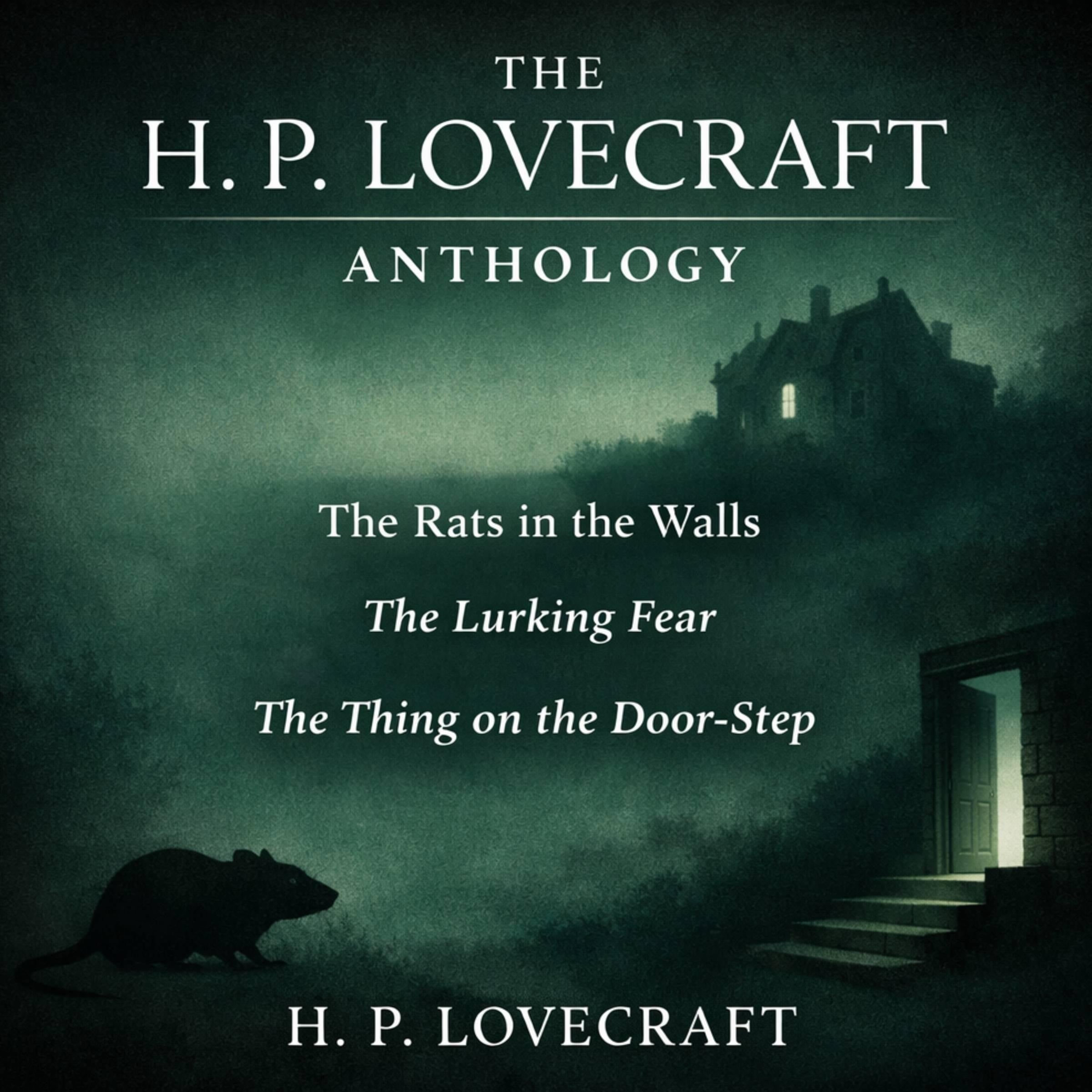 The H. P. Lovecraft Anthology