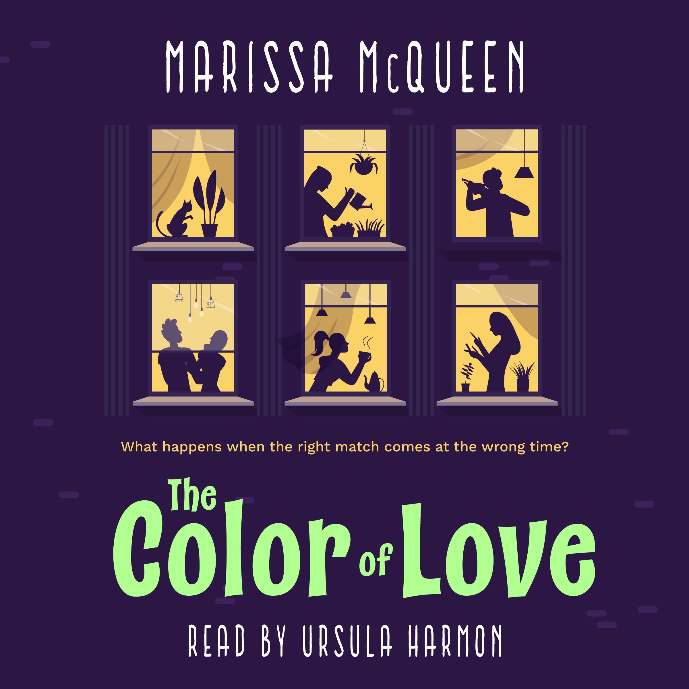 The Color of Love