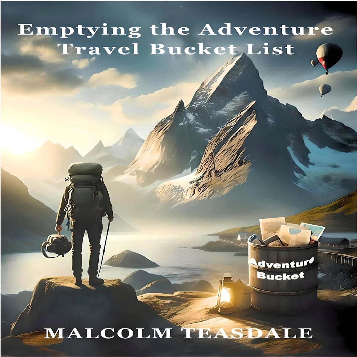 Emptying the Adventure Travel Bucket List