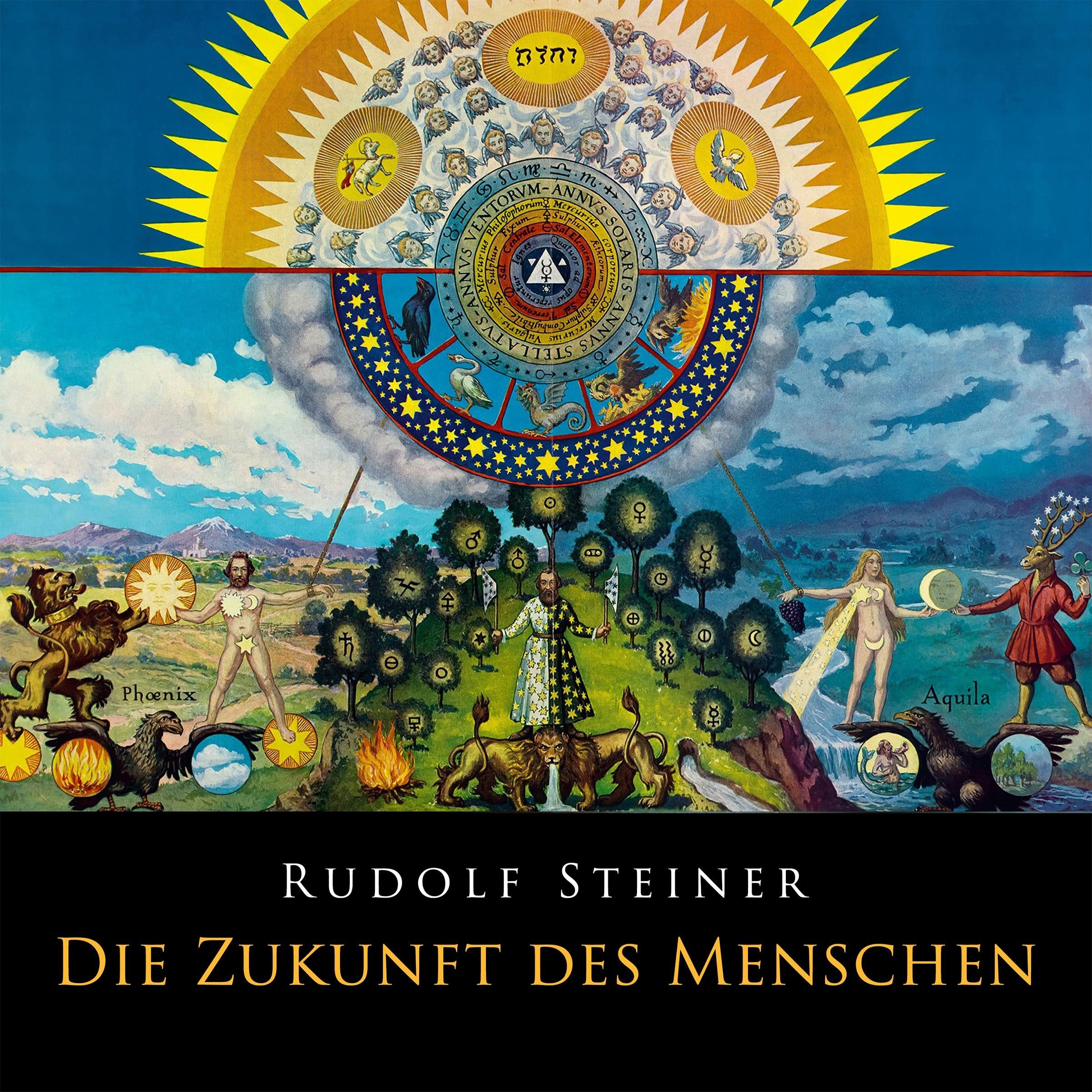 Die Zukunft des Menschen