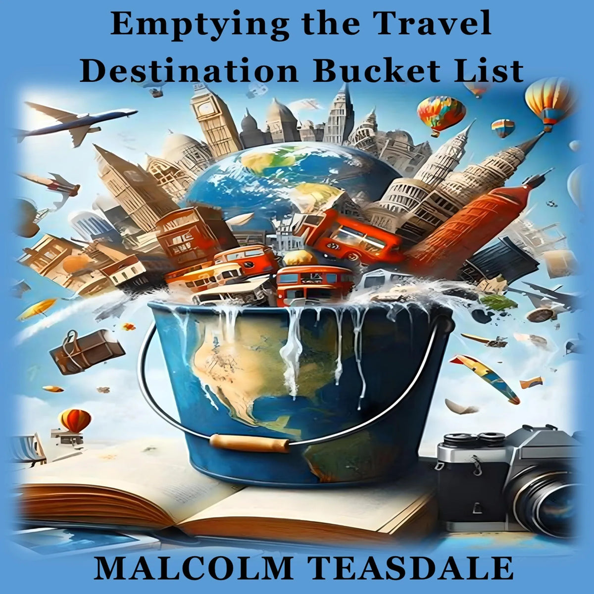 Emptying the Travel Destination Bucket List