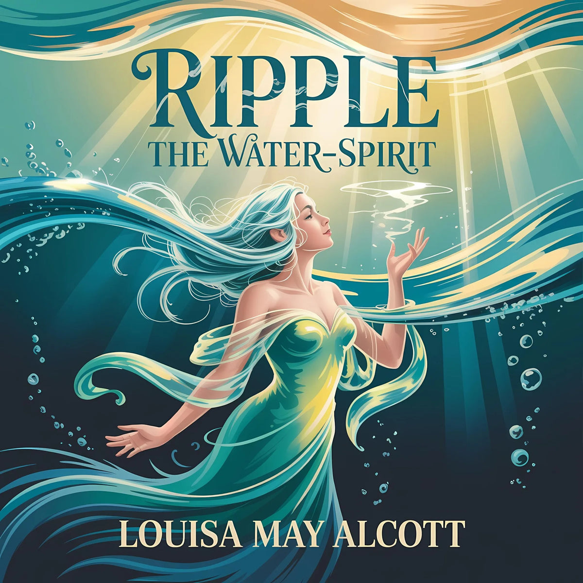 Ripple the Water-Spirit
