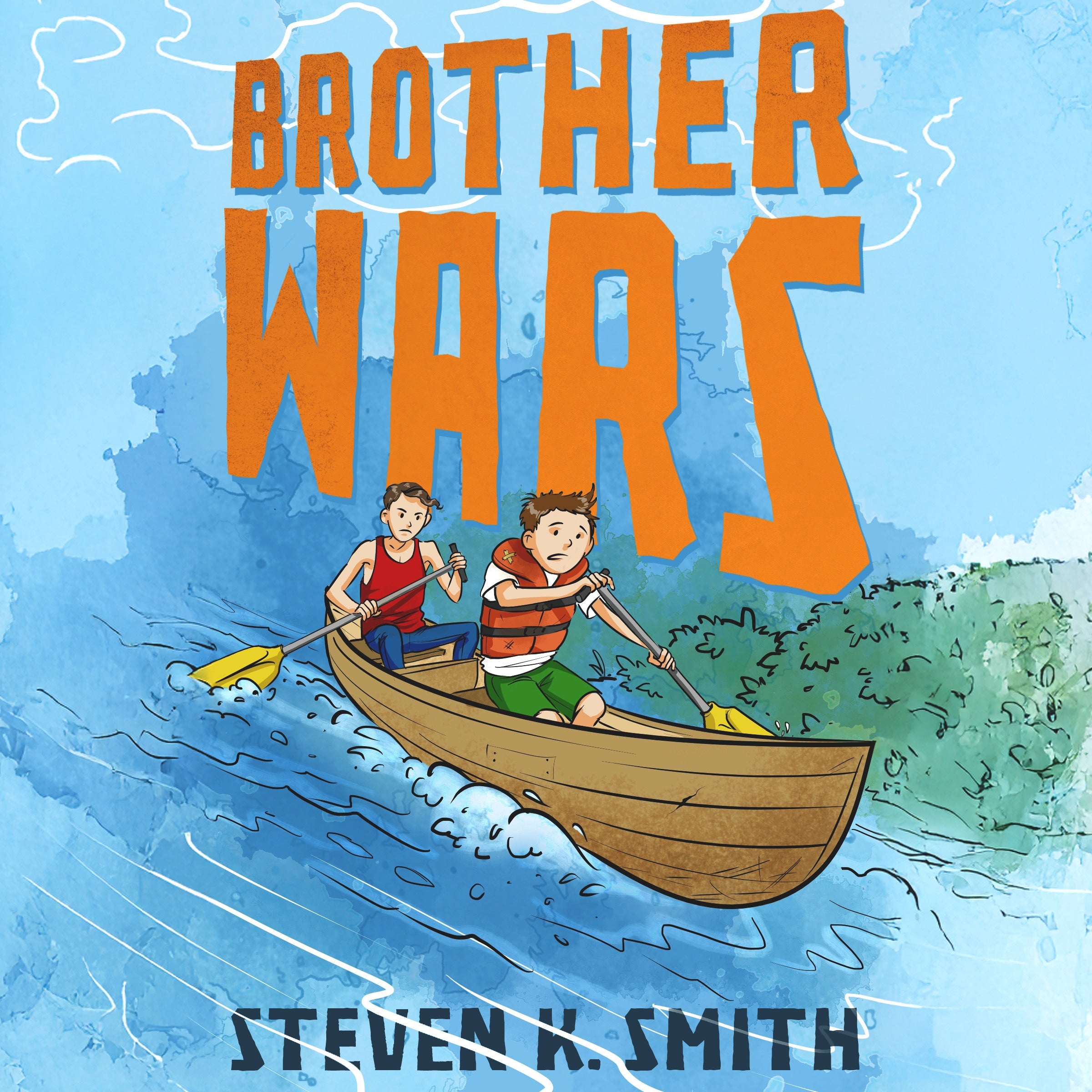 Brother Wars